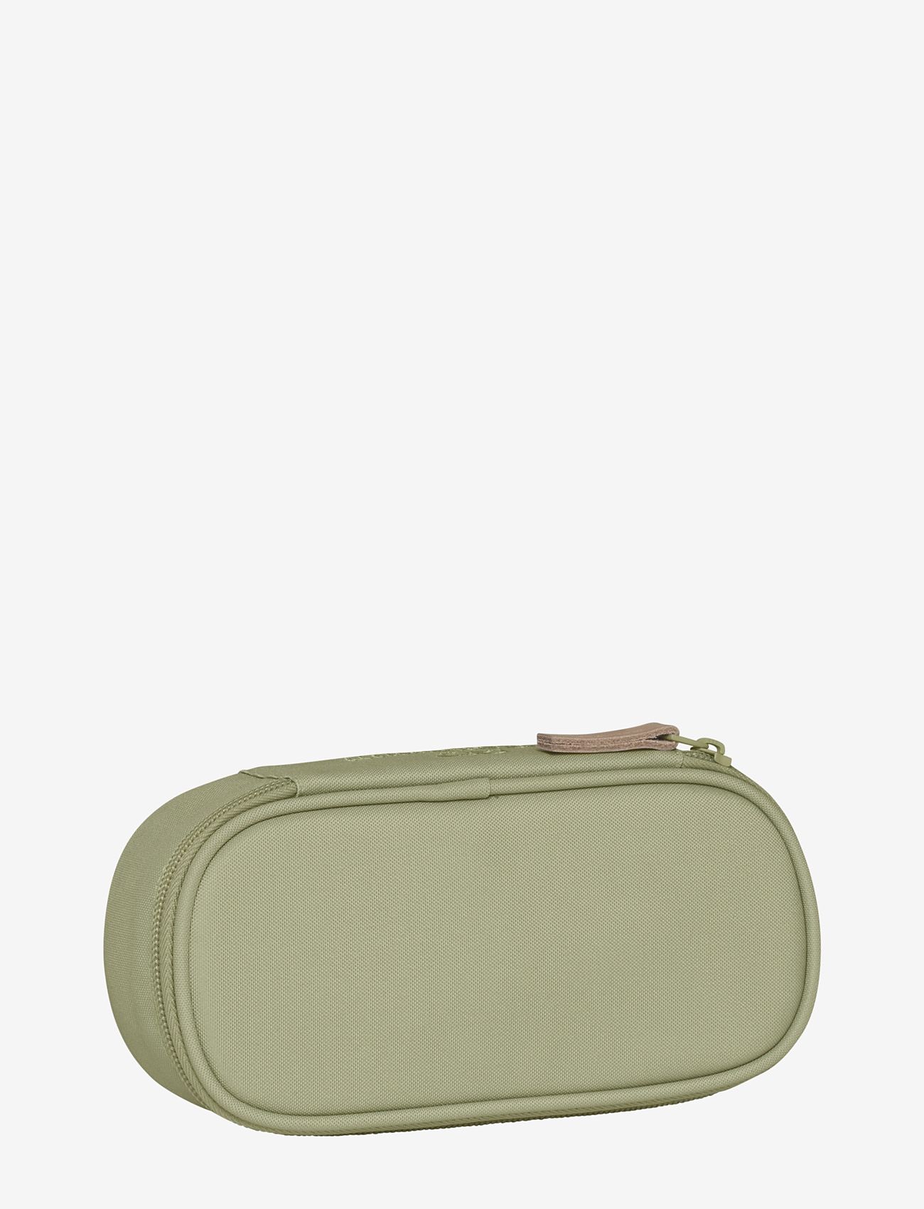 Beckmann Norway - Oval pencil case - Dusty Mint - dusty mint - 0