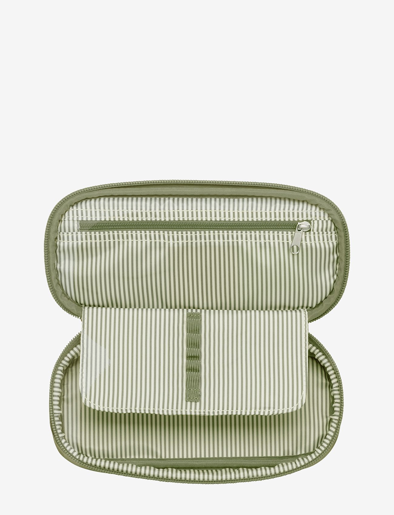 Beckmann Norway - Oval pencil case - Dusty Mint - dusty mint - 1