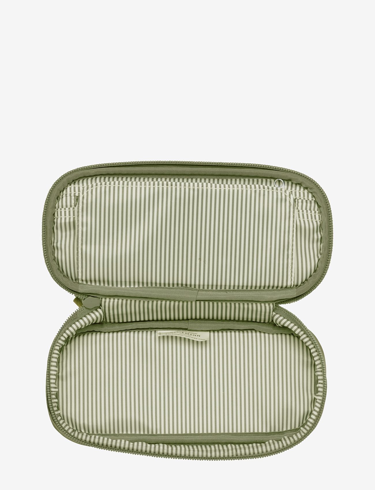 Beckmann Norway - Oval pencil case - Dusty Mint - dusty mint - 2