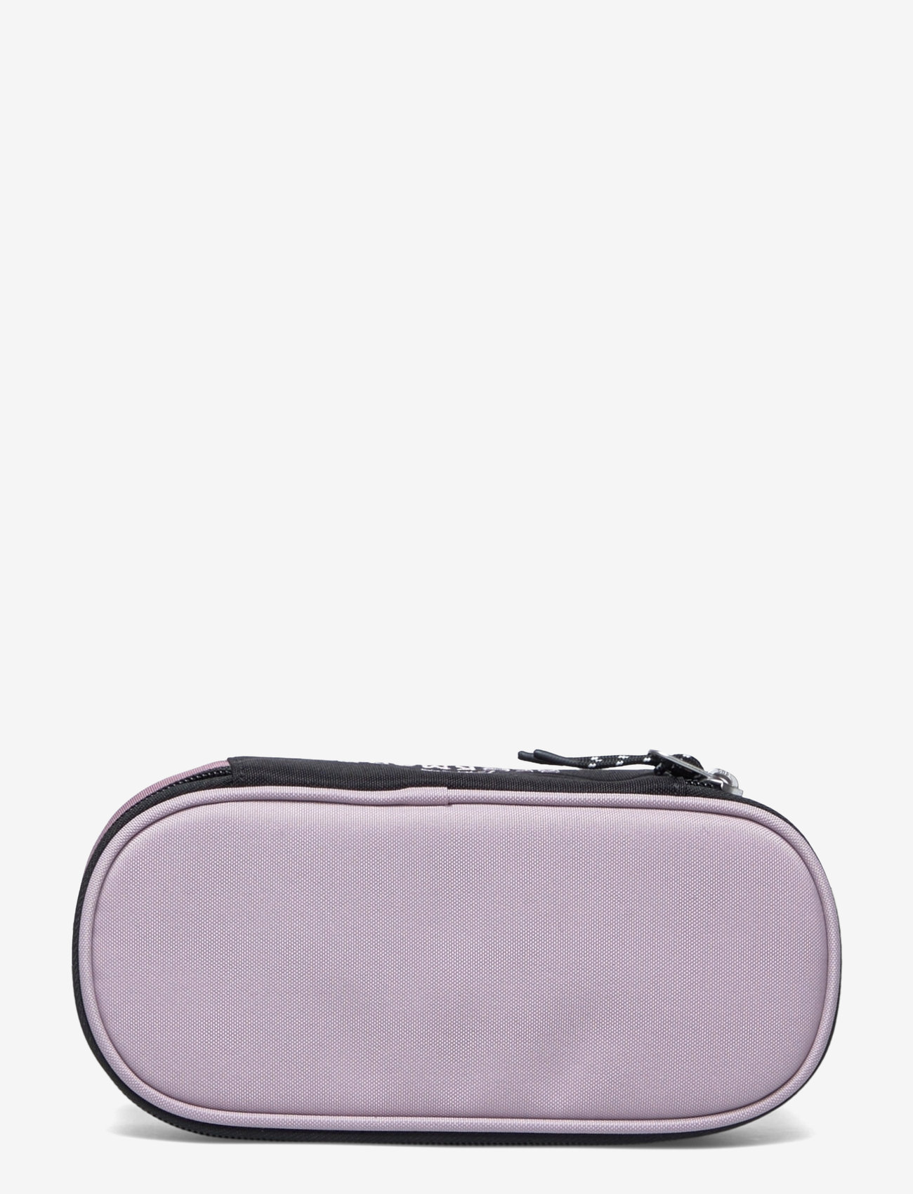 Beckmann Norway - Oval pencil case, Pink Colorblock - federmäppchen - pink - 0