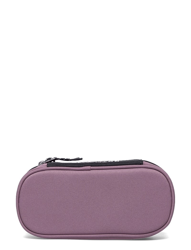 Beckmann Norway - Oval pencil case, Pink Colorblock - federmäppchen - pink - 1