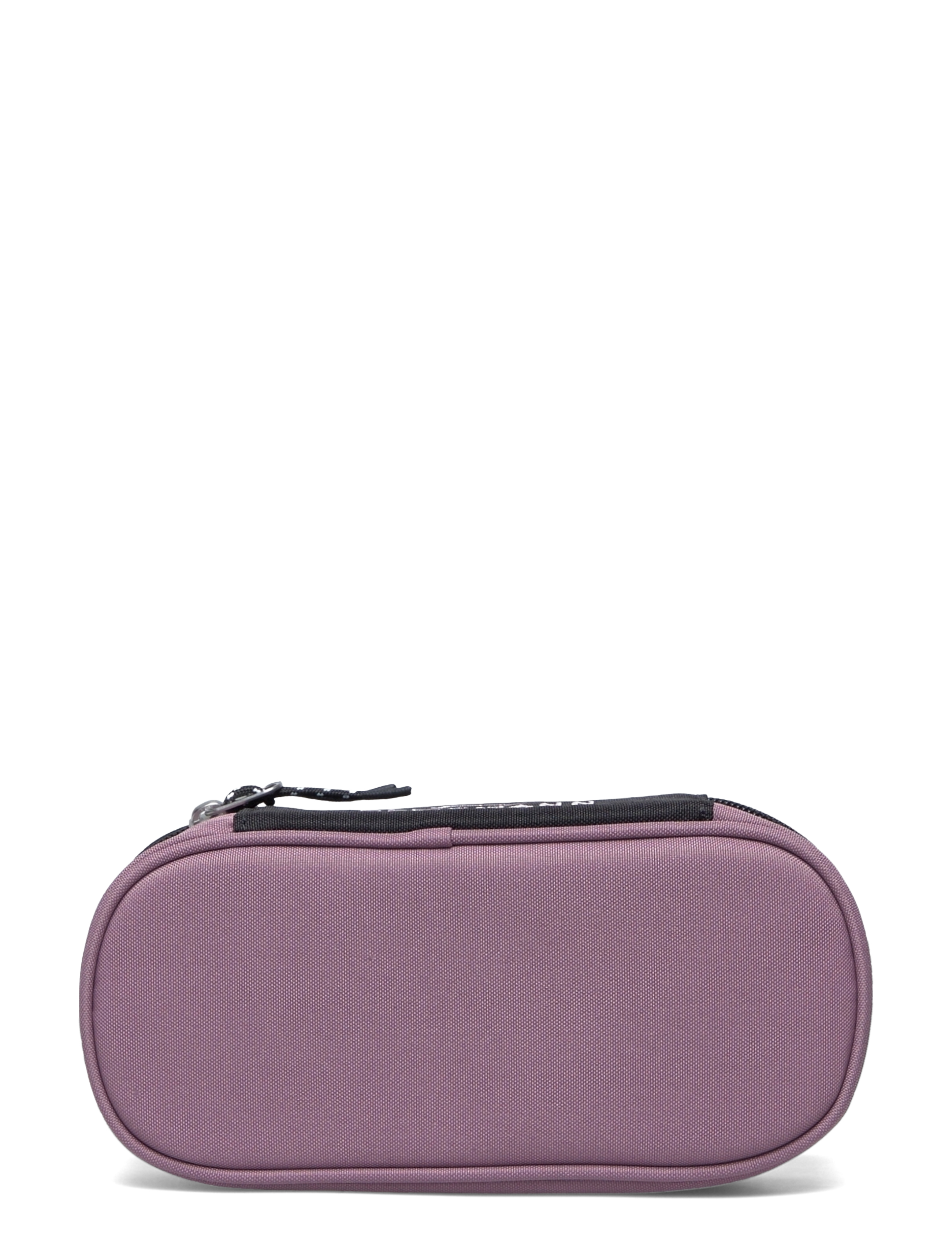Beckmann Norway - Oval pencil case, Pink Colorblock - Étuis à crayons - pink - 1