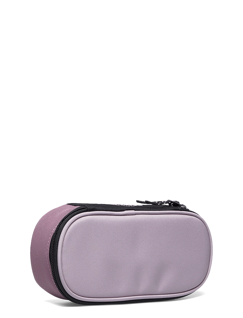 Beckmann Norway - Oval pencil case, Pink Colorblock - federmäppchen - pink - 2