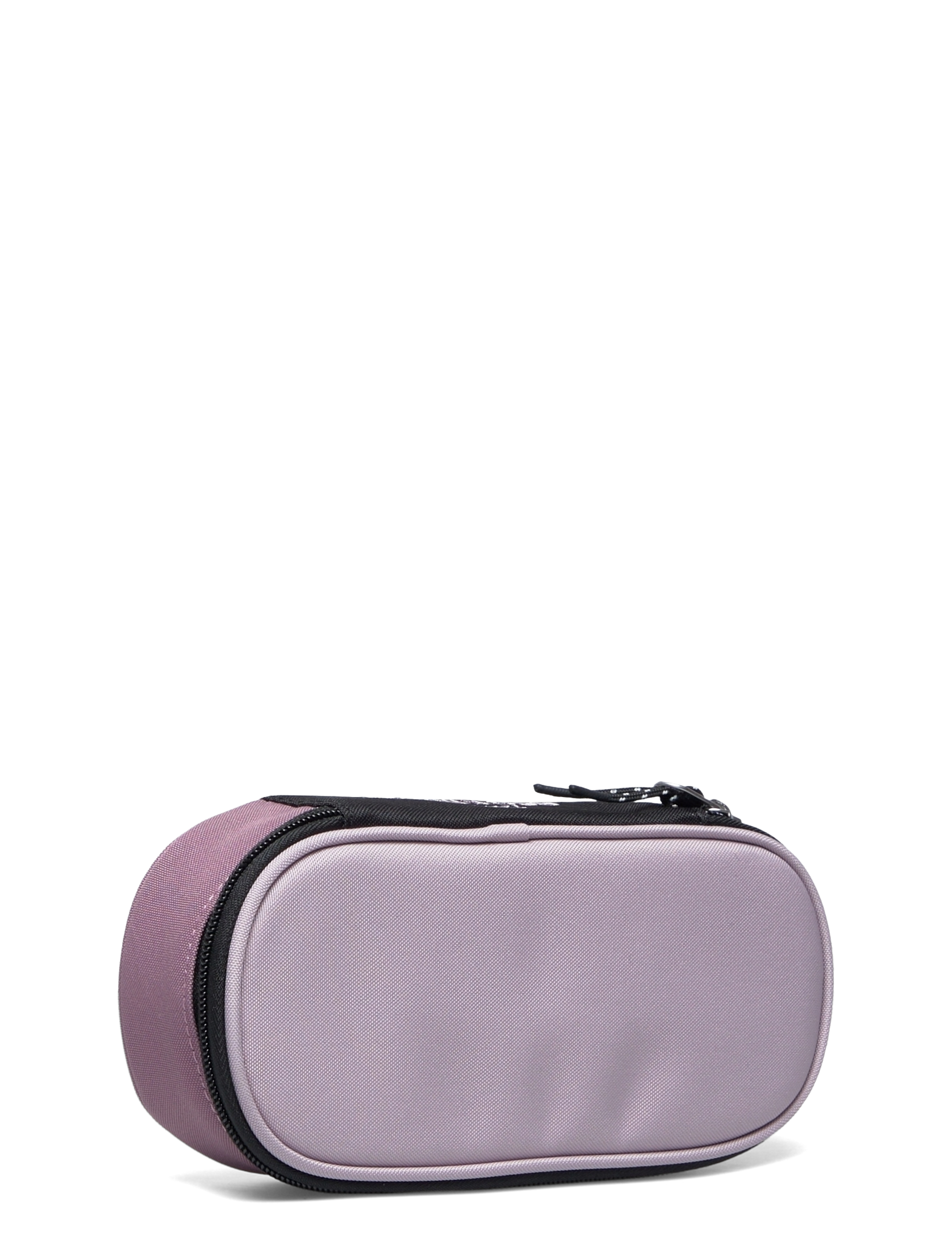 Beckmann Norway - Oval pencil case, Pink Colorblock - Étuis à crayons - pink - 2