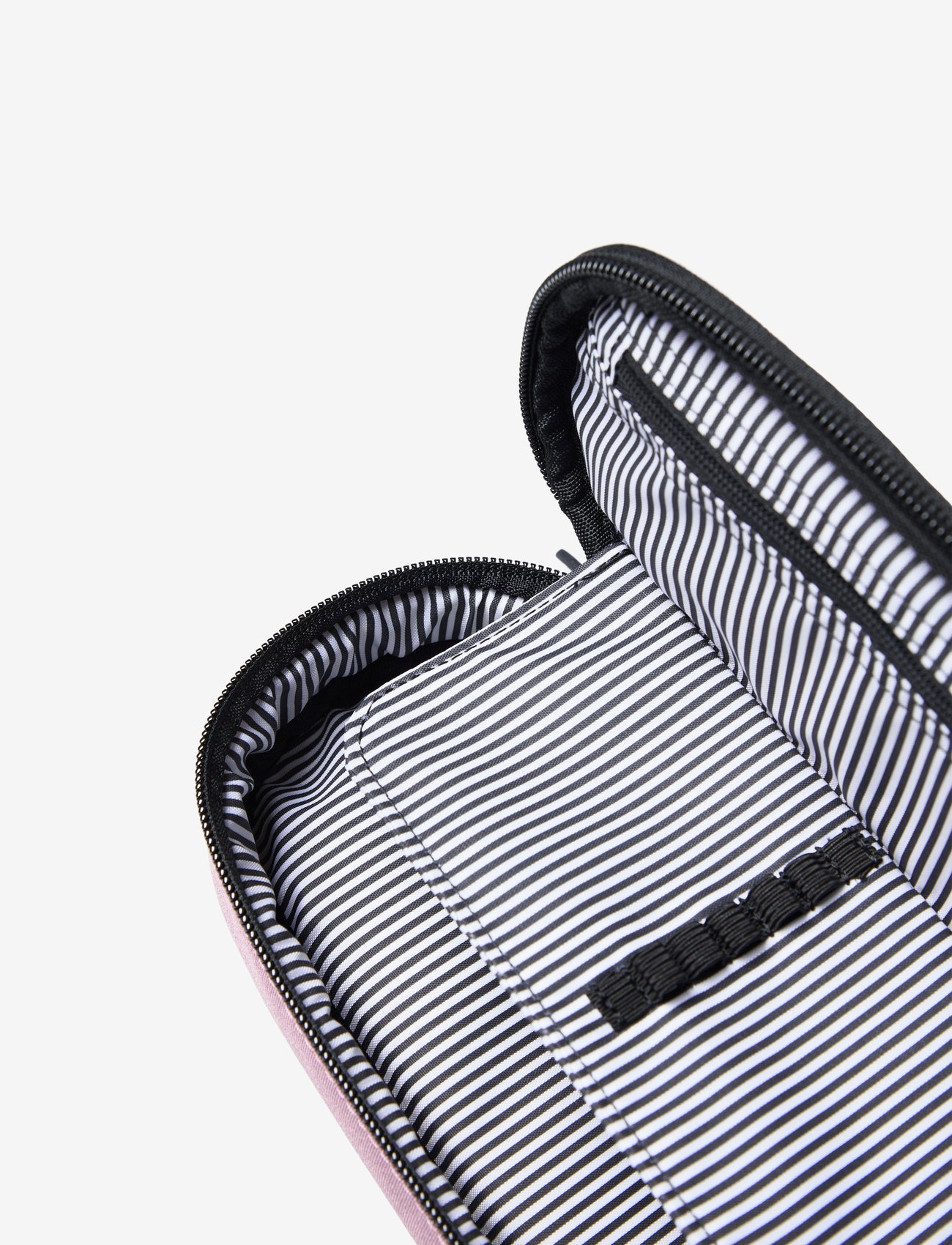 Beckmann Norway - Oval pencil case, Pink Colorblock - federmäppchen - pink - 3