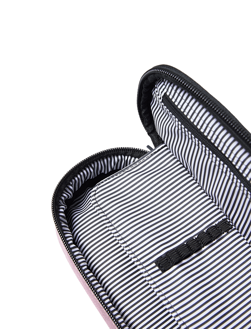 Beckmann Norway - Oval pencil case, Pink Colorblock - federmäppchen - pink - 3