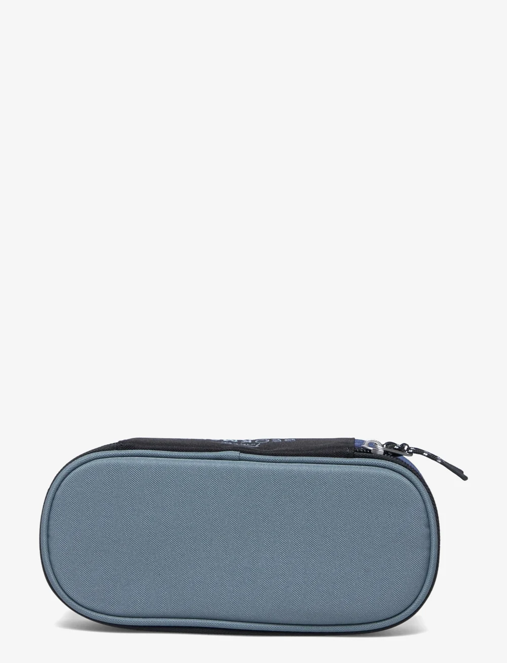 Beckmann Norway - Oval pencil case, Green Colorblock - federmäppchen - green - 0