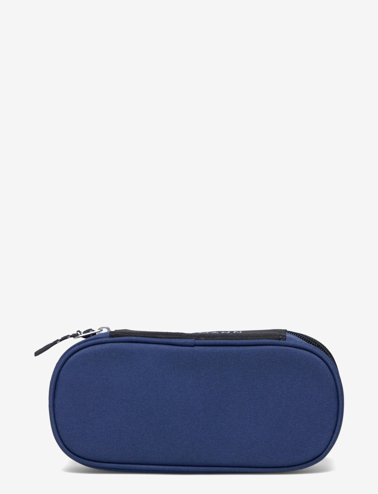 Beckmann Norway - Oval pencil case, Green Colorblock - federmäppchen - green - 1