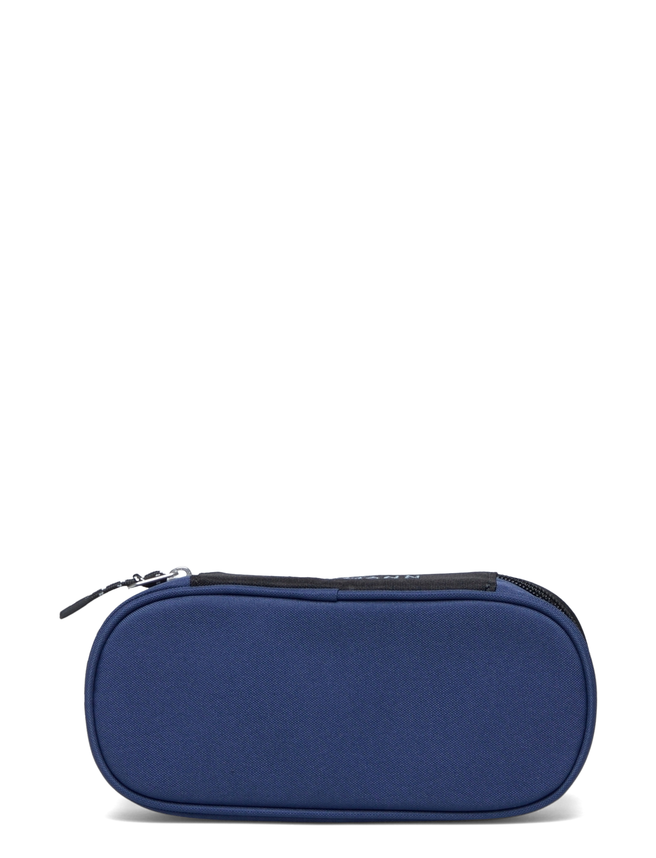 Beckmann Norway - Oval pencil case, Green Colorblock - Étuis à crayons - green - 1