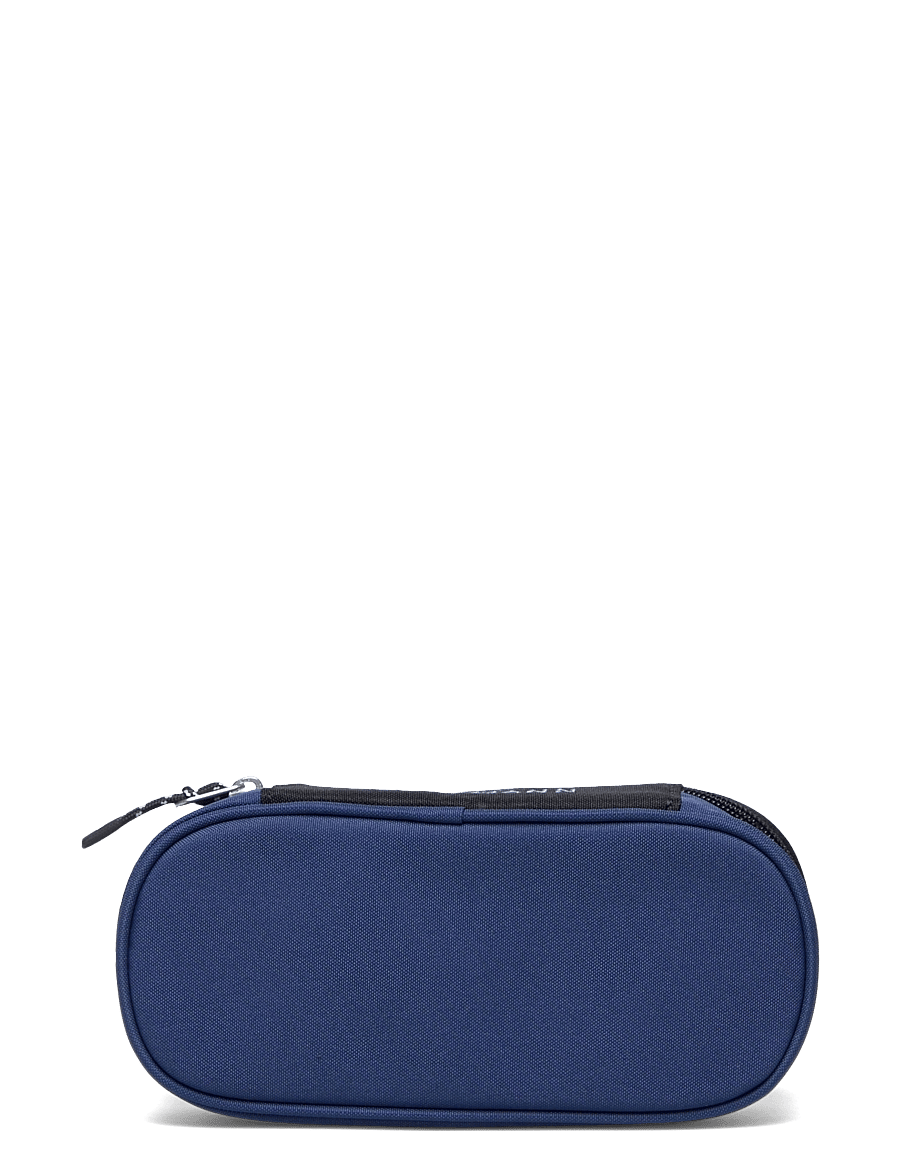 Beckmann Norway - Oval pencil case, Green Colorblock - Étuis à crayons - green - 1