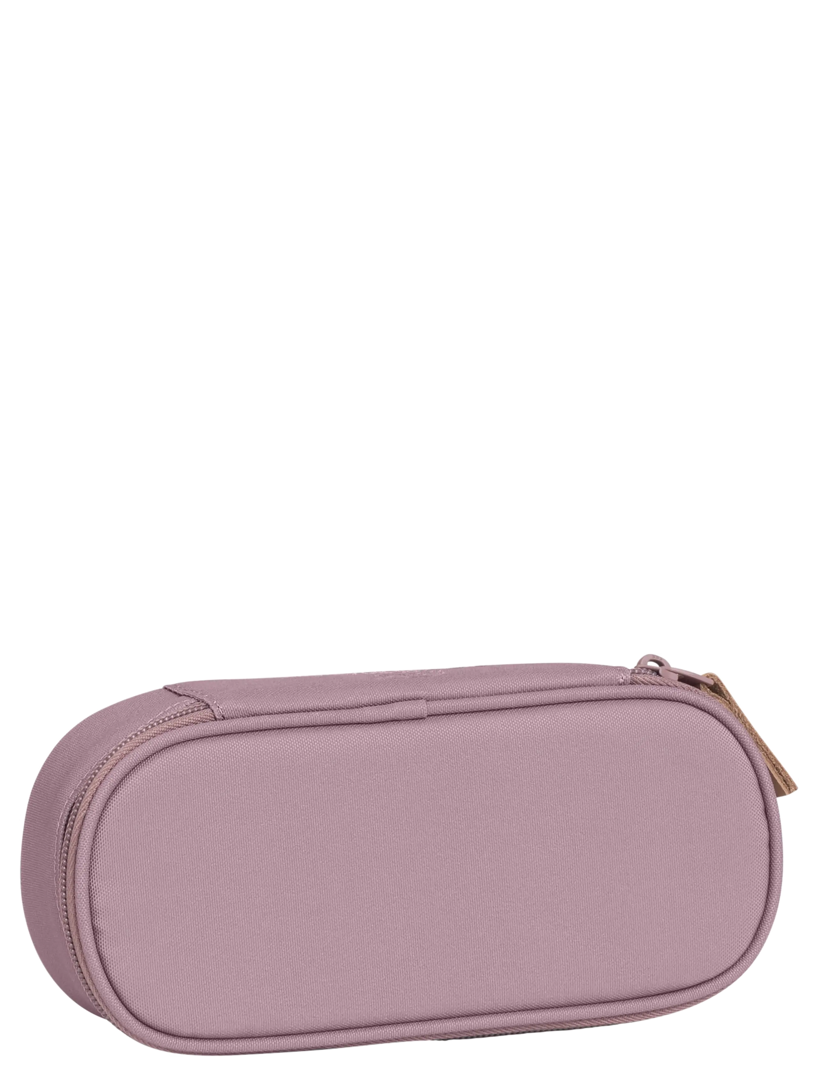 Beckmann Norway Oval pencil case, Purple Rose - Bags - PURPLE / purple