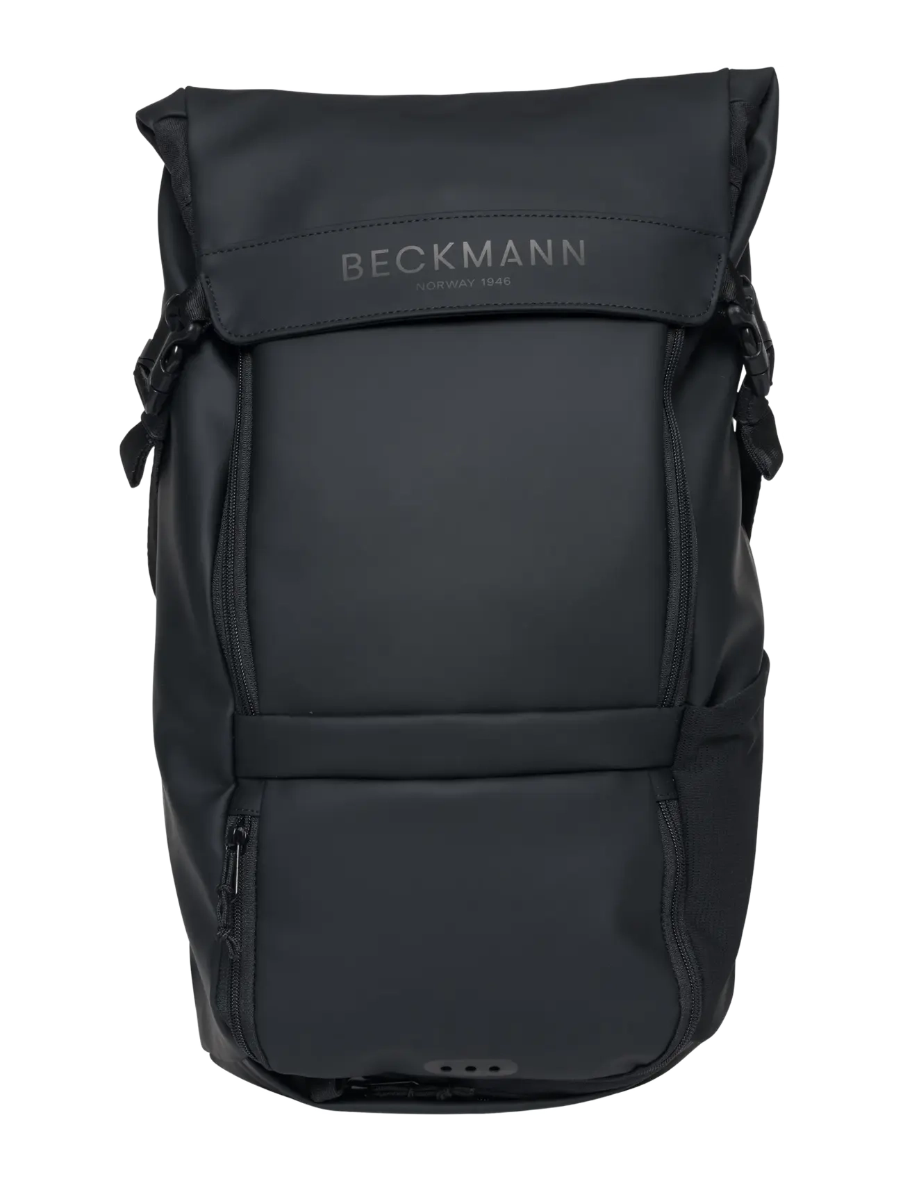 Beckmann Norway Street Light 22L - Black, 22L, Black, Tasker > Rygsække, Børn