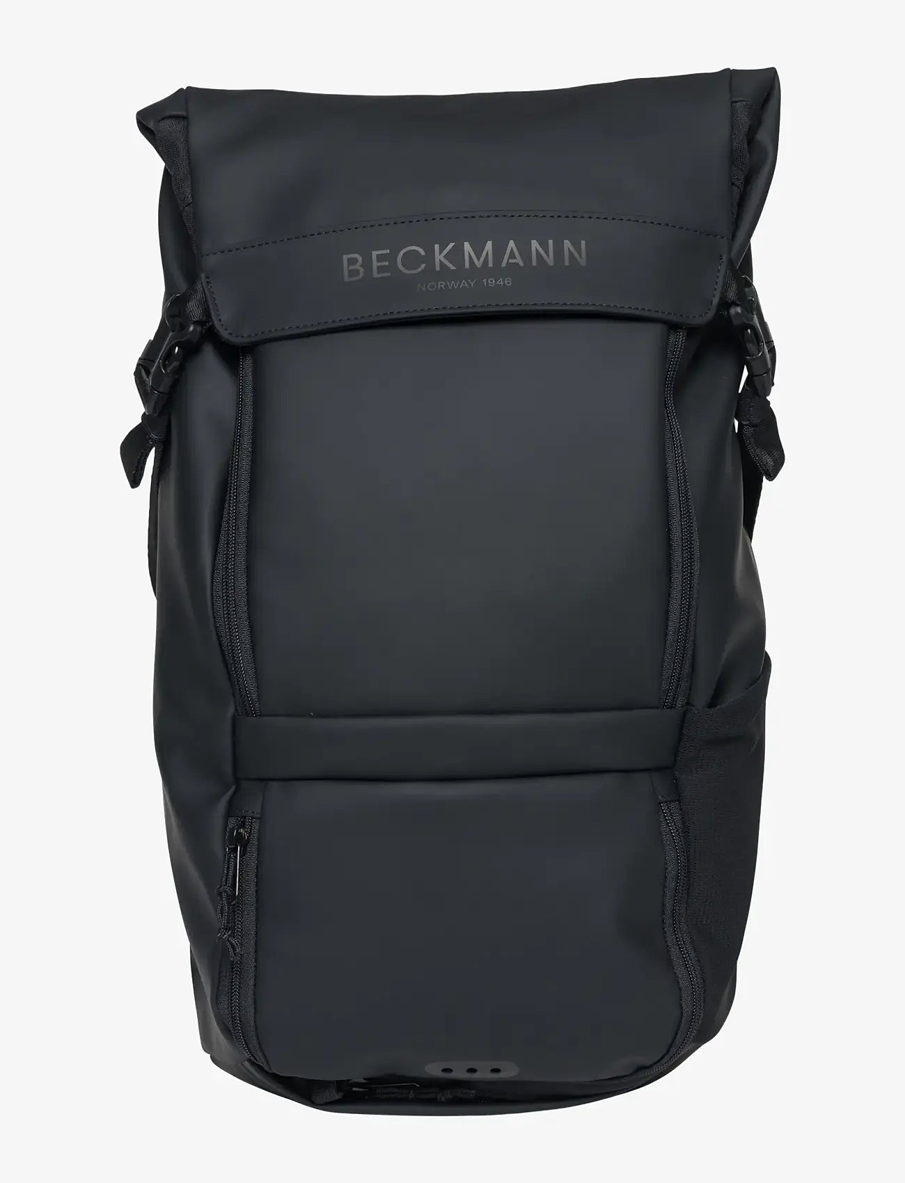 Beckmann Norway - Street Light 22L - Black - skolväskor - black - 0
