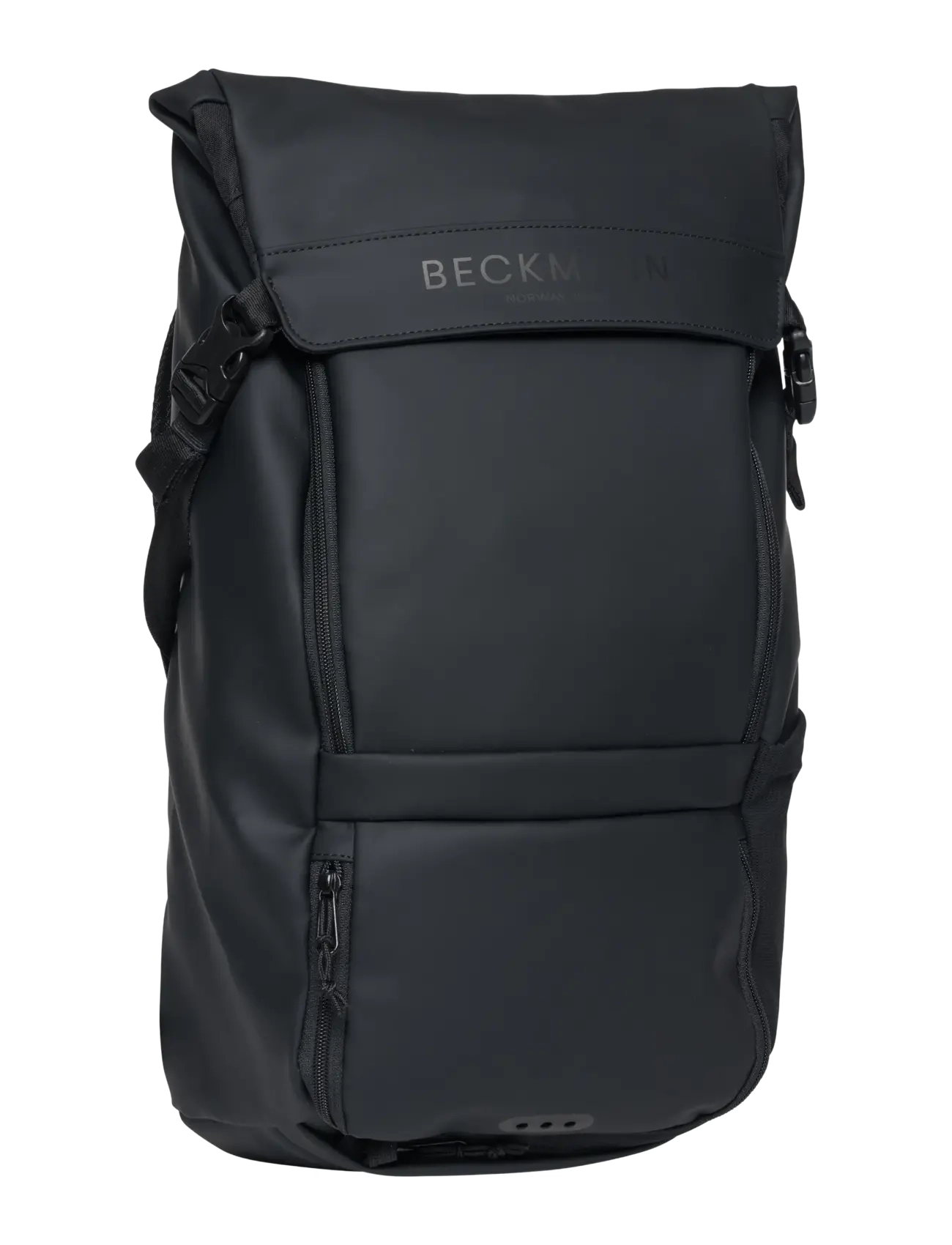 Beckmann Norway - Street Light 22L - Black - skoletasker - black - 1