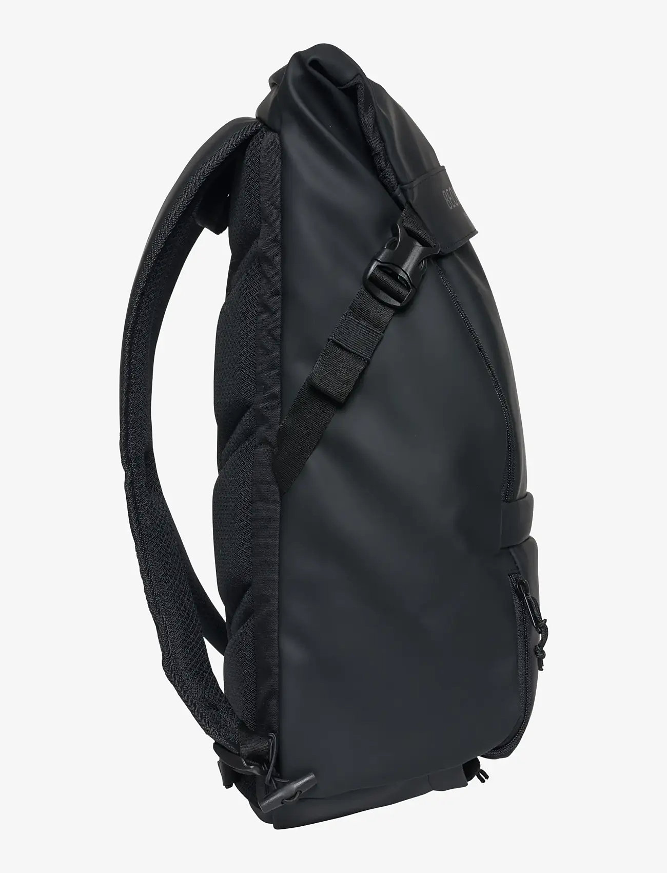 Beckmann Norway - Street Light 22L - Black - skolväskor - black - 2