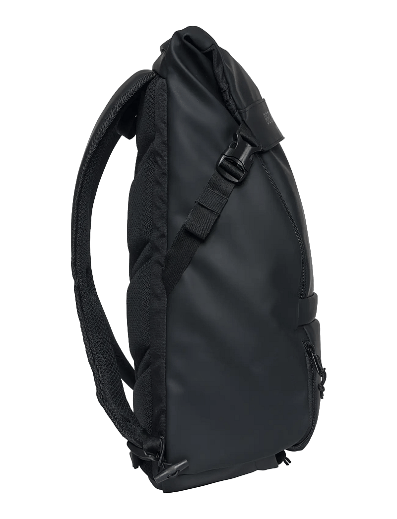 Beckmann Norway - Street Light 22L - Black - skolväskor - black - 2