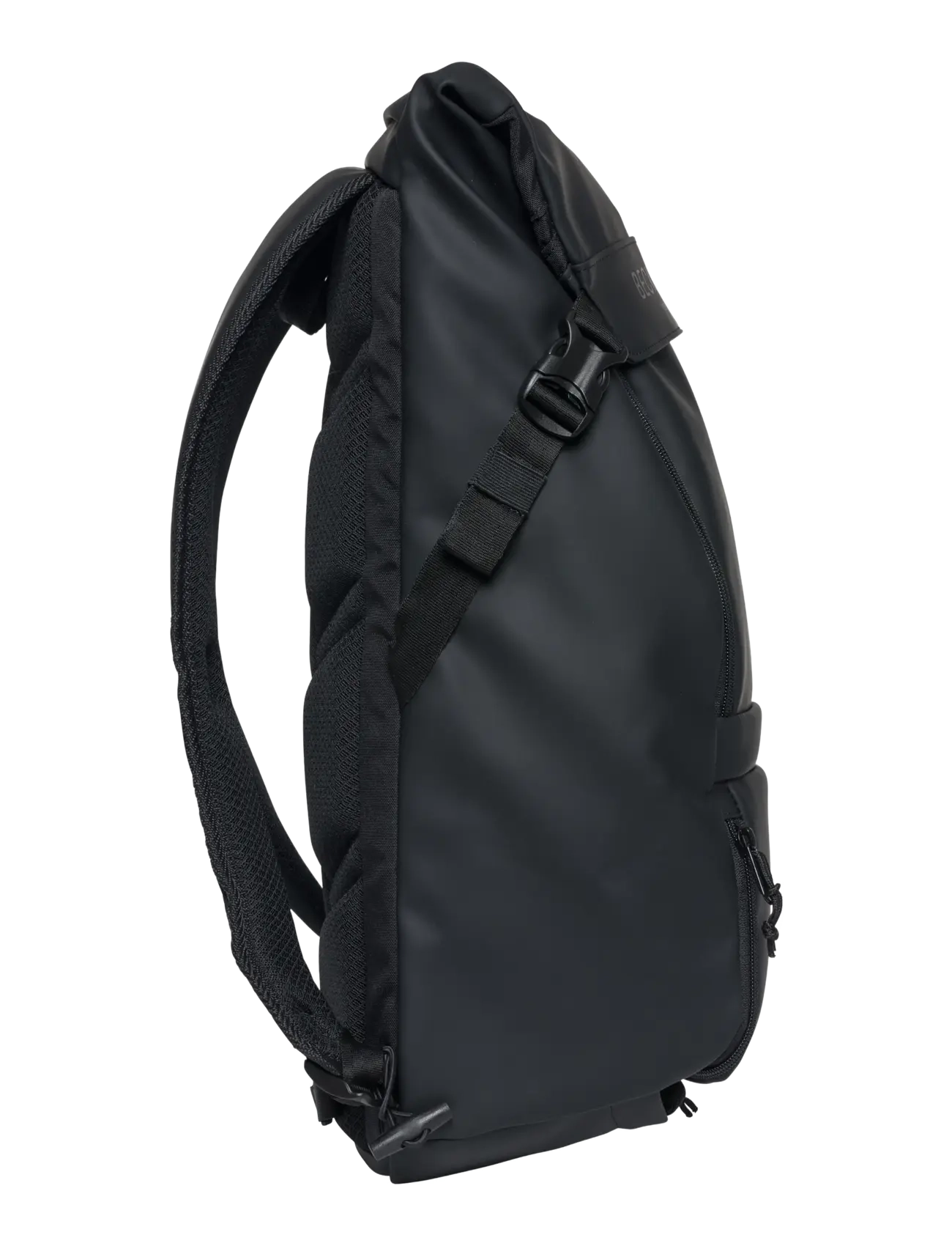 Beckmann Norway - Street Light 22L - Black - skoletasker - black - 2