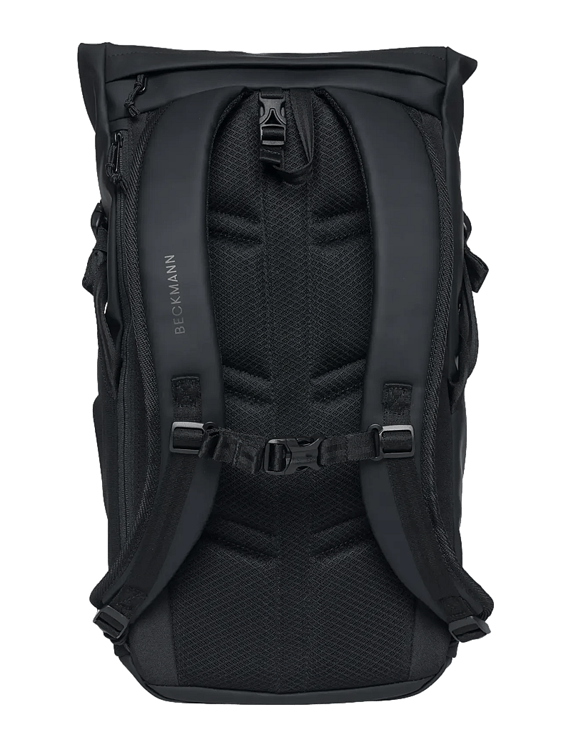 Beckmann Norway - Street Light 22L - Black - skolväskor - black - 3