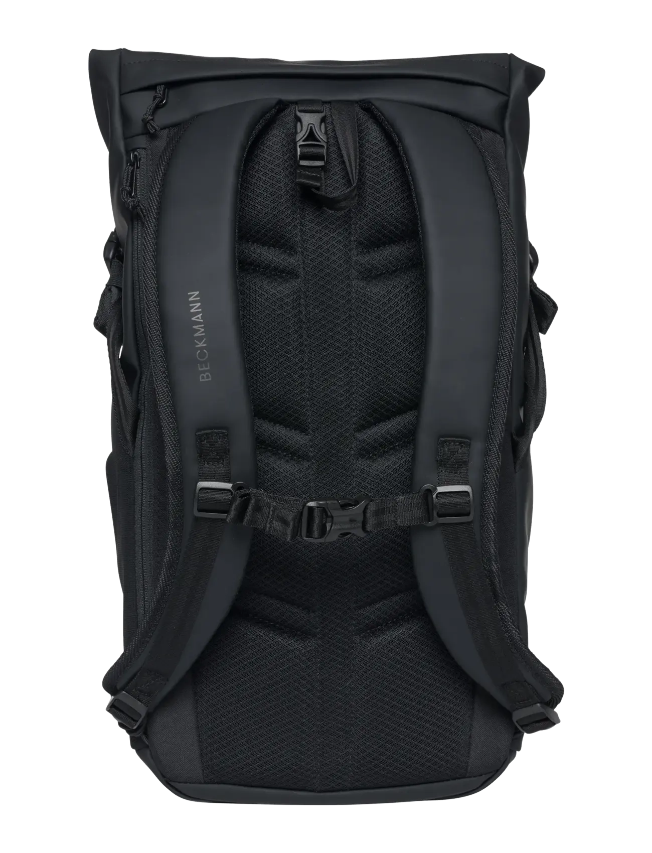 Beckmann Norway - Street Light 22L - Black - skoletasker - black - 3