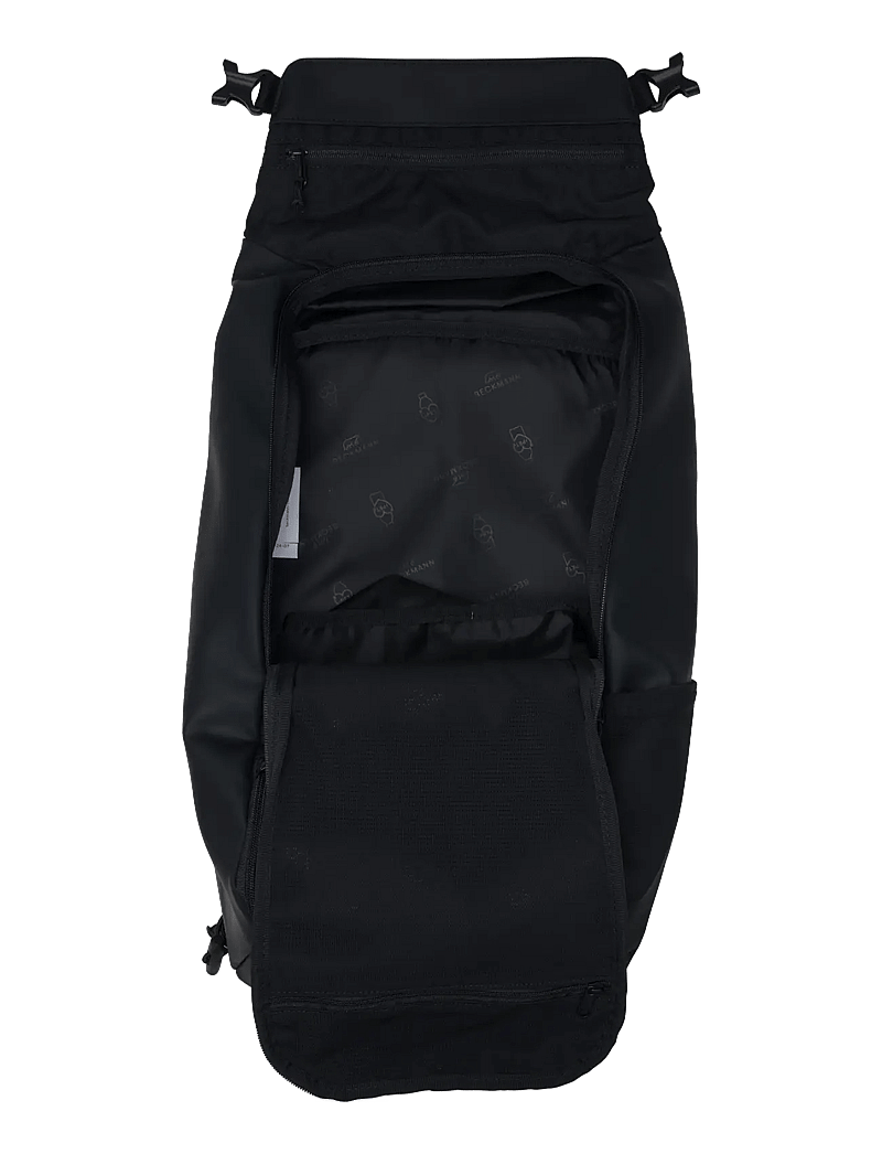Beckmann Norway - Street Light 22L - Black - skolväskor - black - 4