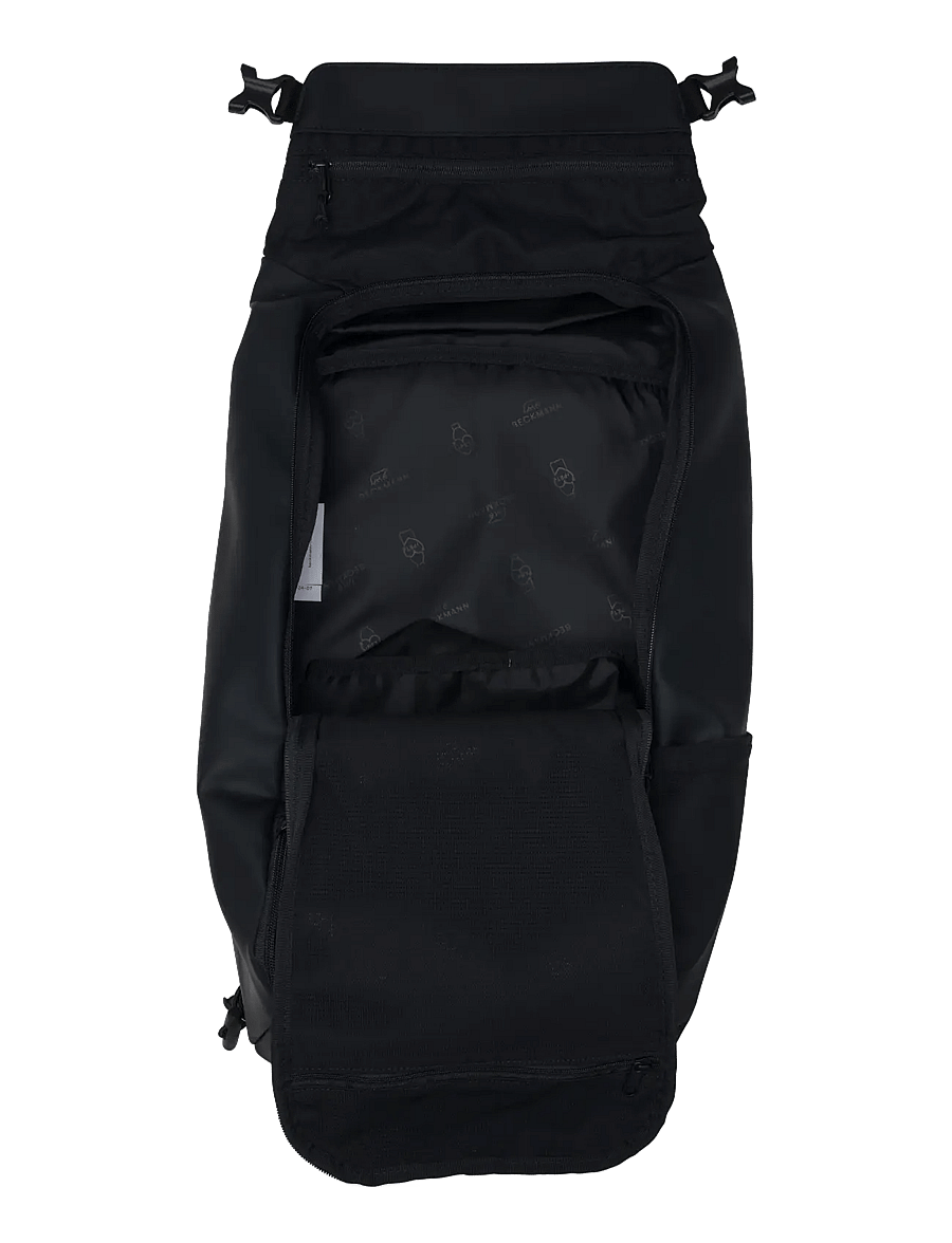 Beckmann Norway - Street Light 22L - Black - skoletasker - black - 4