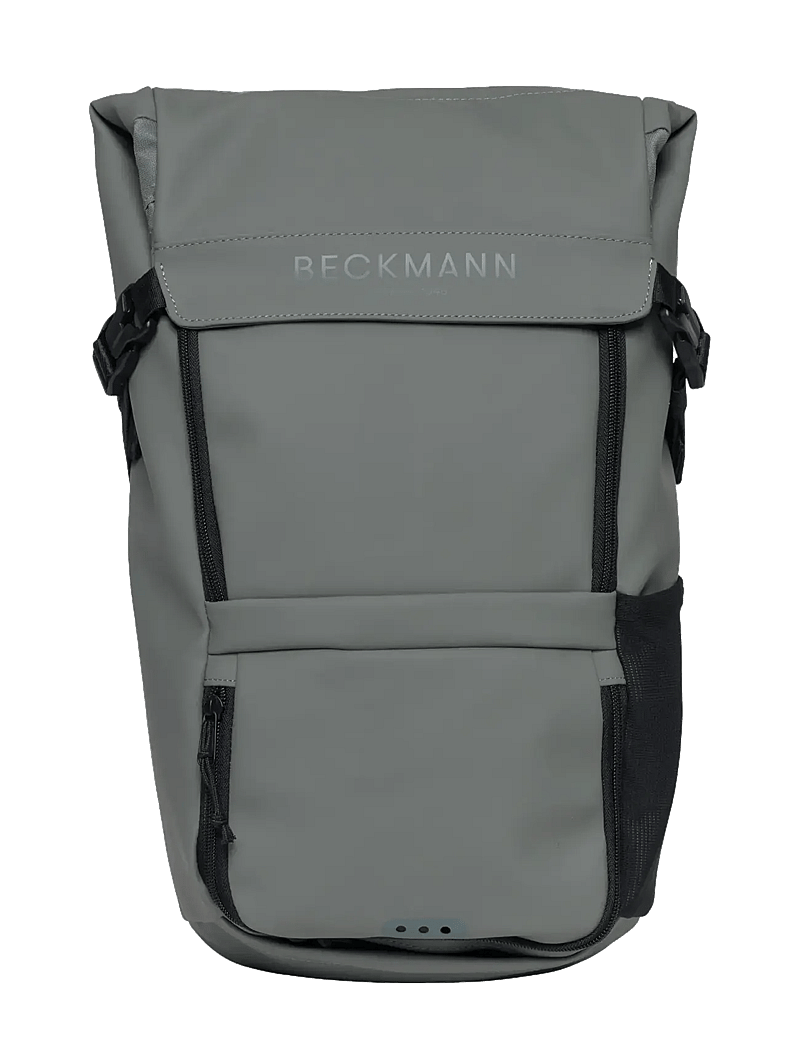 Beckmann Norway - Street Light 22L - Green - skolväskor - green - 0