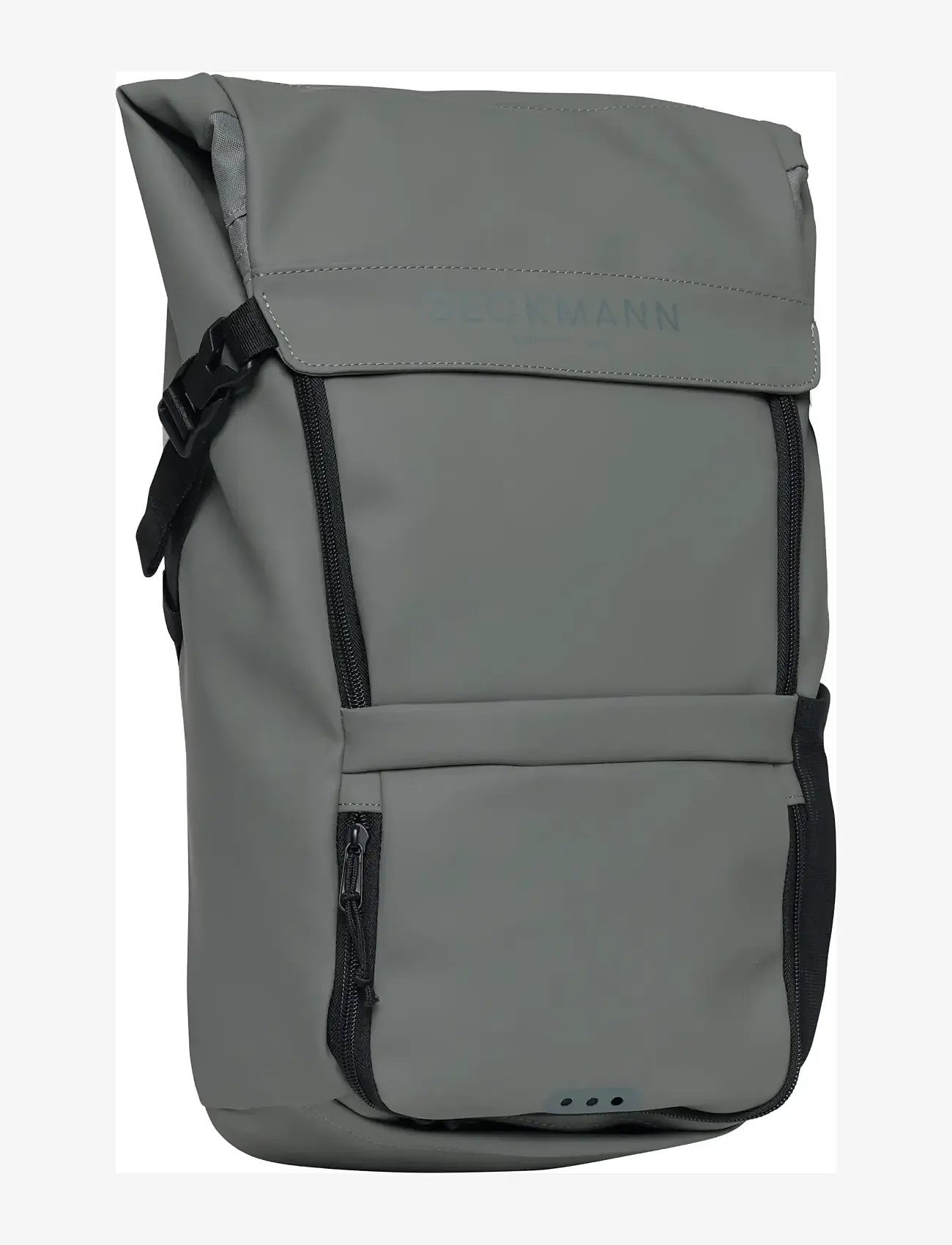 Beckmann Norway - Street Light 22L - Green - skolväskor - green - 1