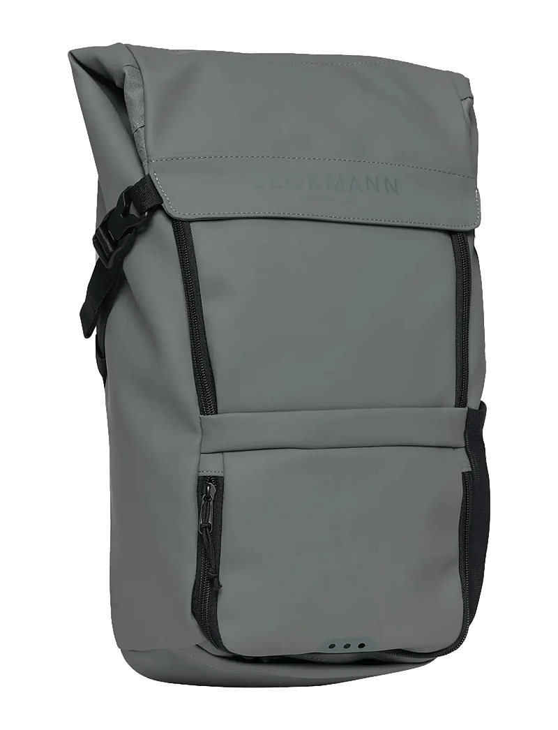 Beckmann Norway - Street Light 22L - Green - skolväskor - green - 1