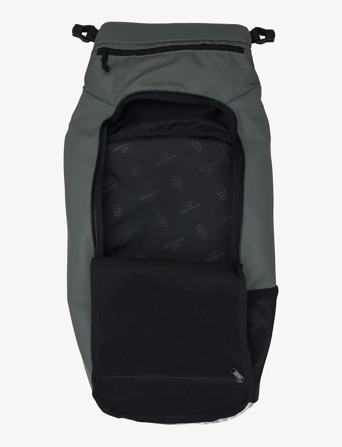 Beckmann Norway - Street Light 22L - Green - skolväskor - green - 4