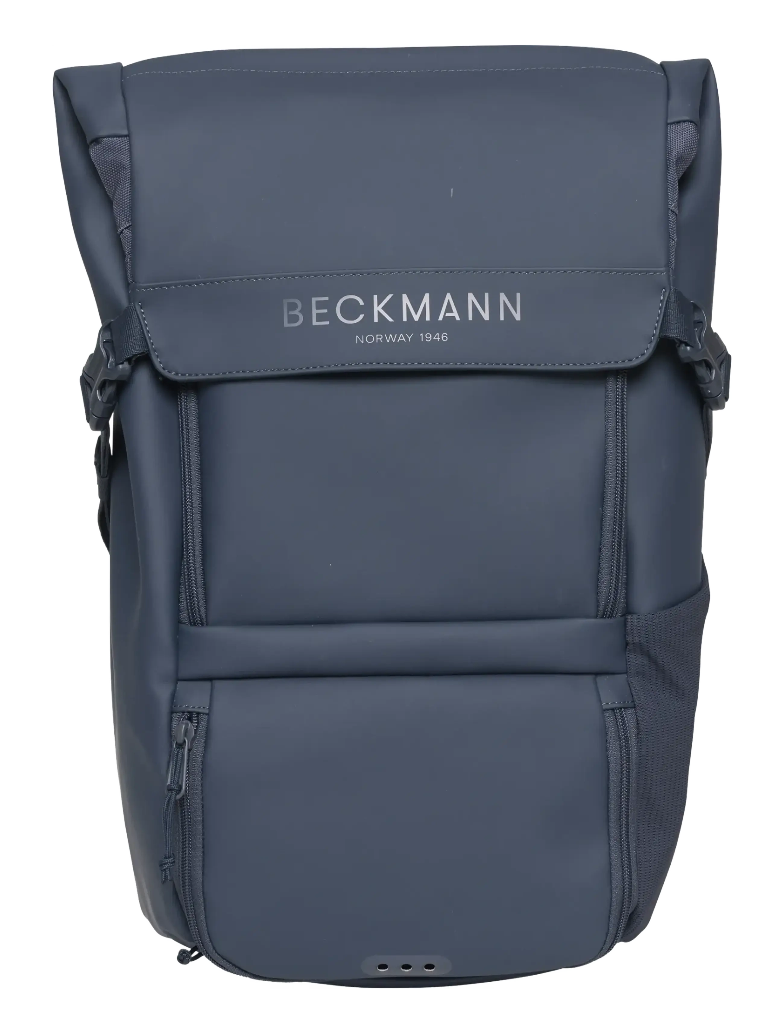Beckmann Norway Street Light 22L Navy, One Size, Bags, Marineblau - Backpacks, Frauen