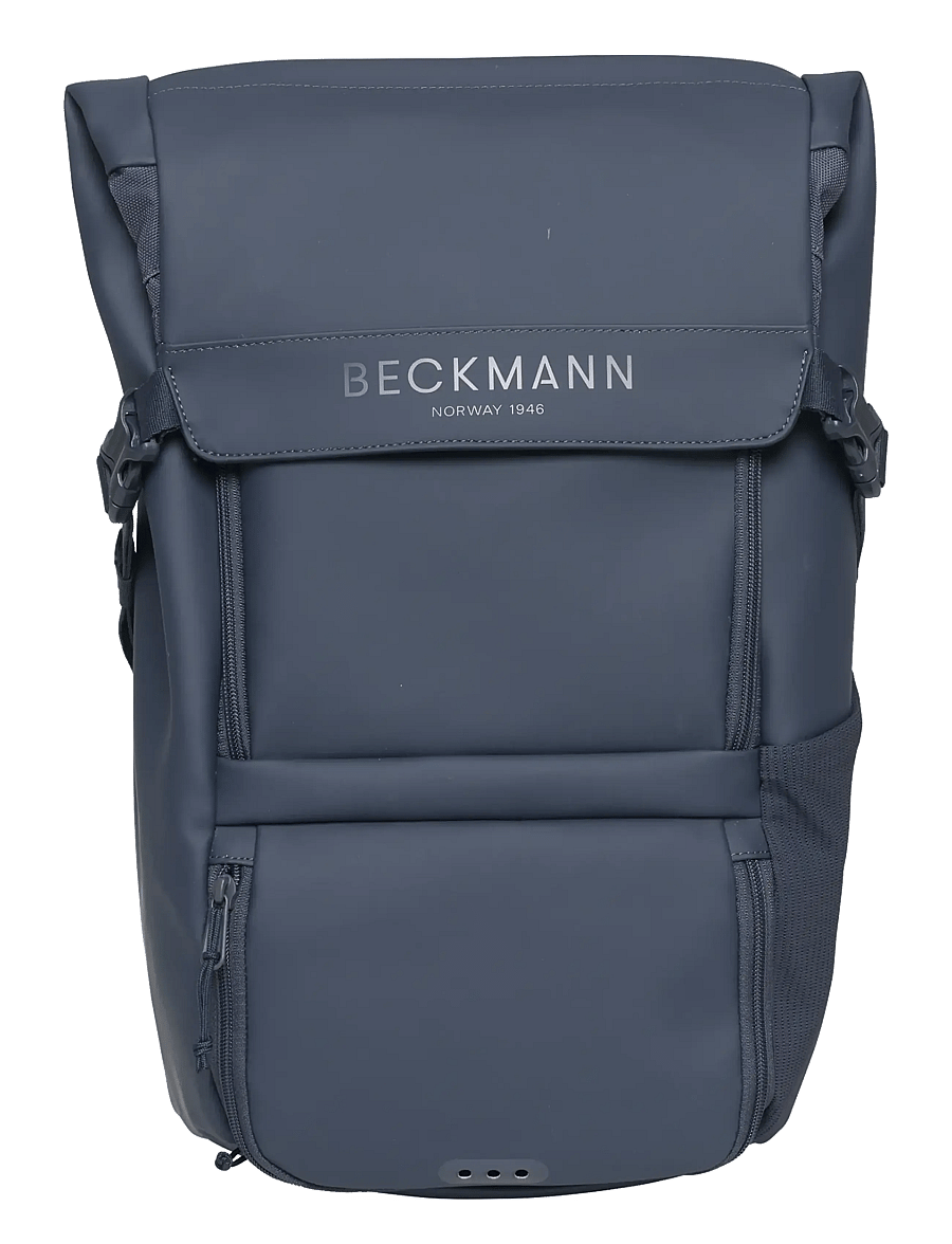 Beckmann Norway - Street Light 22L - Navy - skoletasker - blue - 0