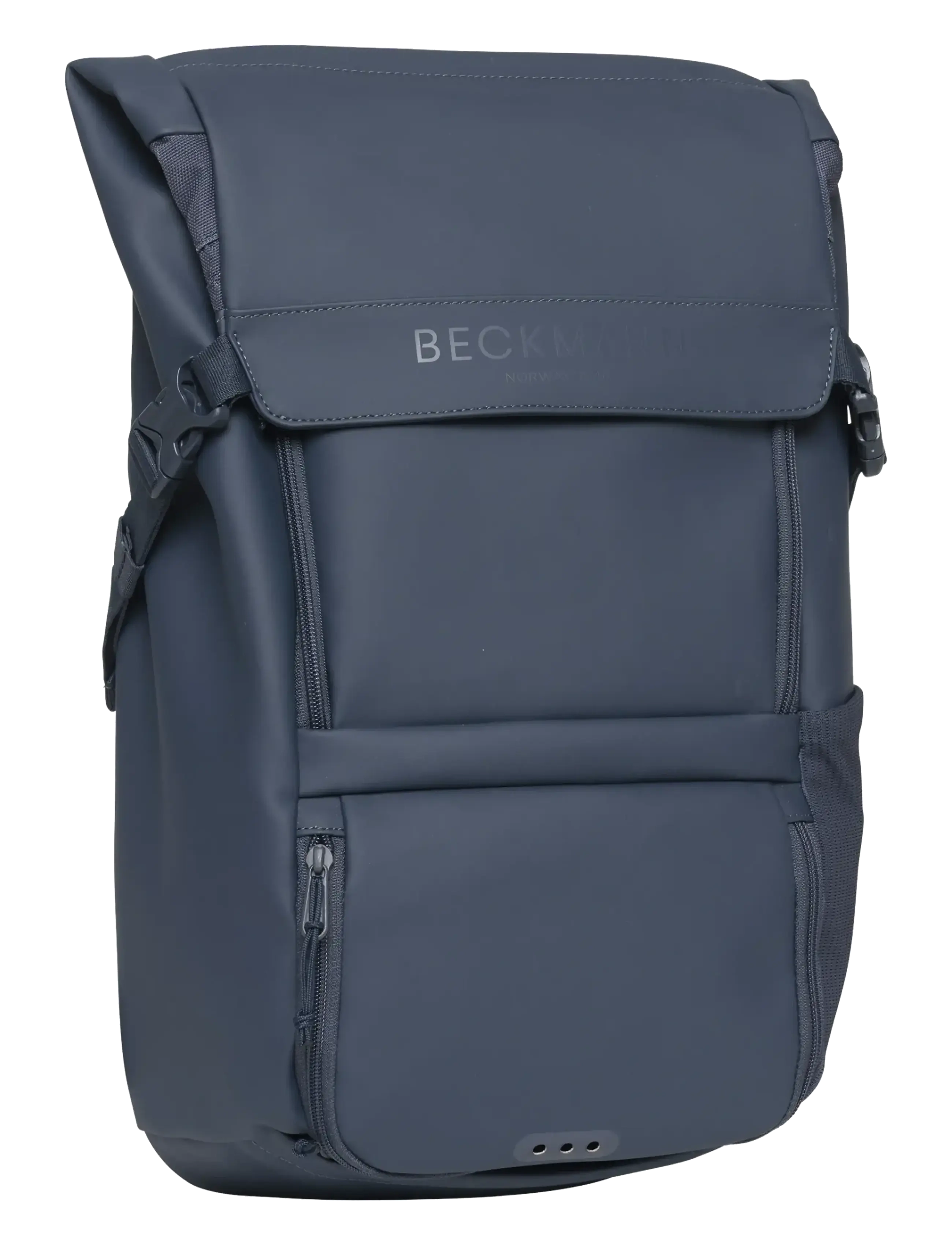 Beckmann Norway - Street Light 22L - Navy - skoletasker - blue - 1