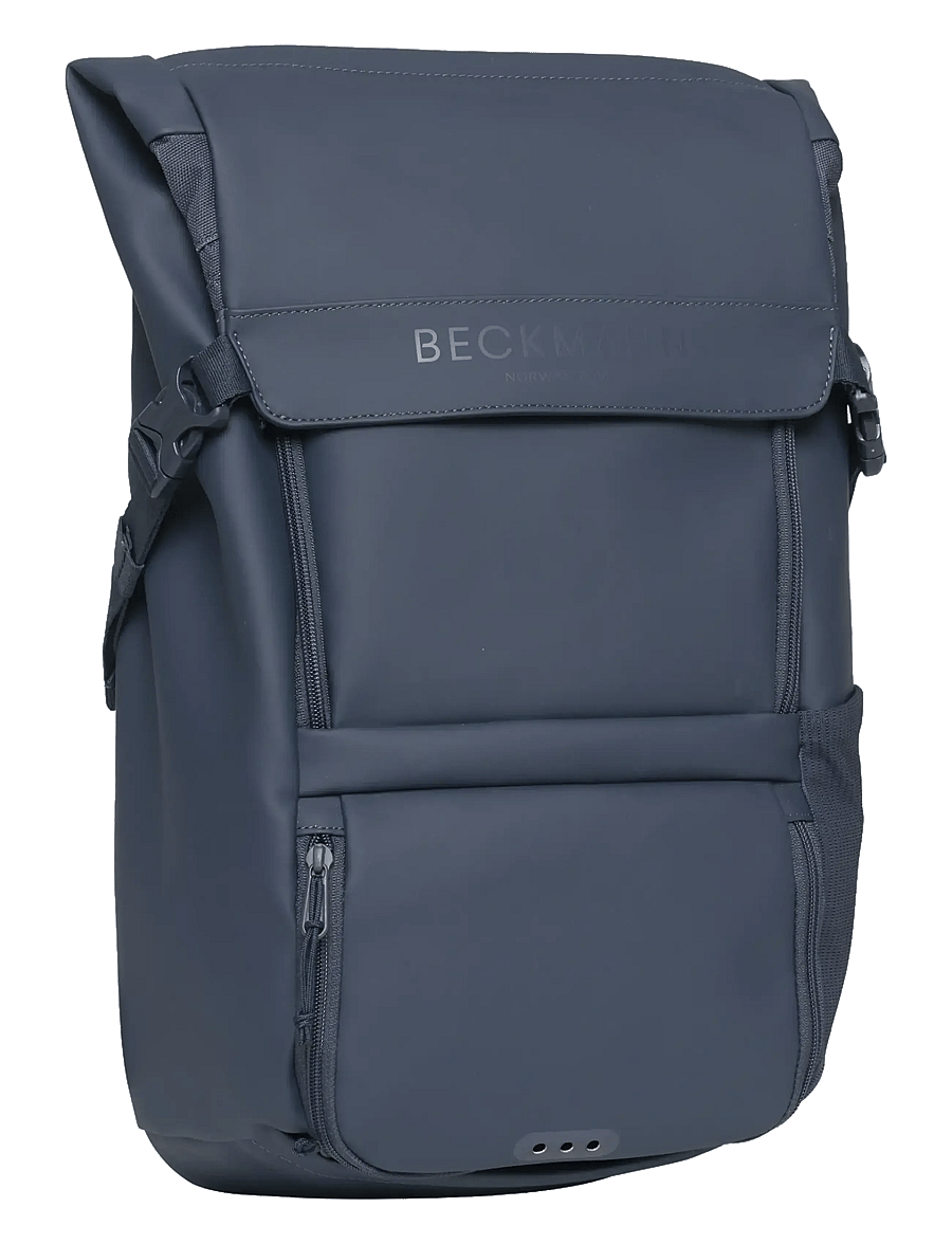 Beckmann Norway - Street Light 22L - Navy - skoletasker - blue - 1
