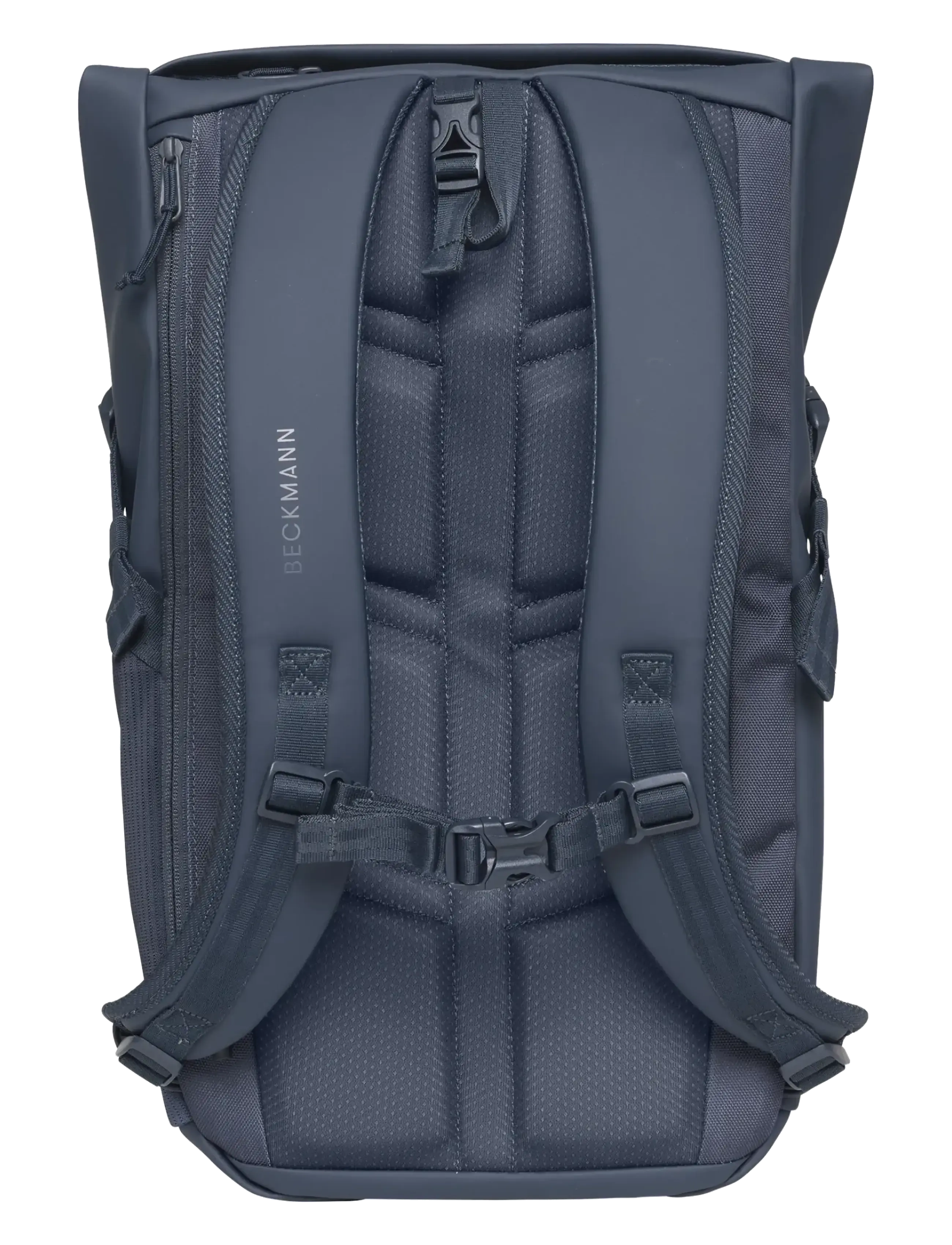 Beckmann Norway - Street Light 22L - Navy - skoletasker - blue - 3
