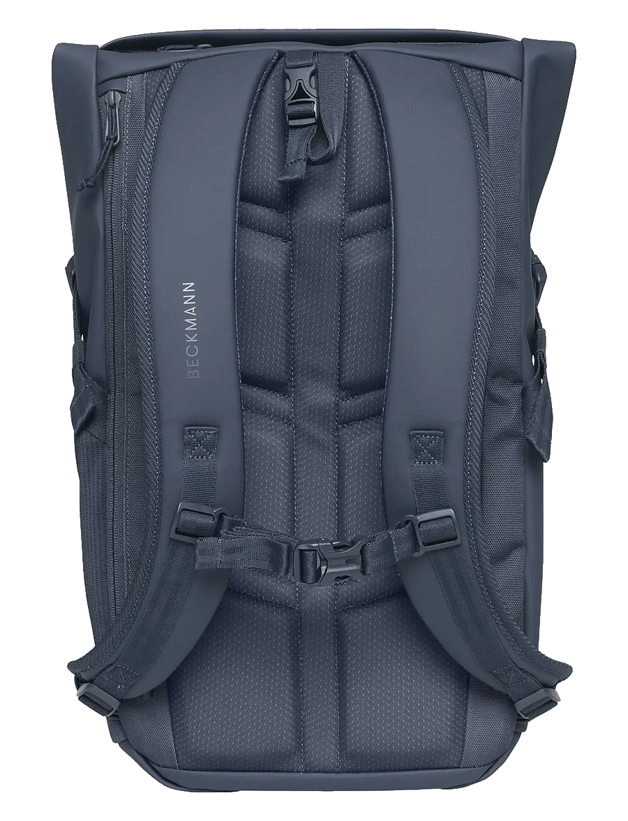 Beckmann Norway - Street Light 22L - Navy - skoletasker - blue - 3