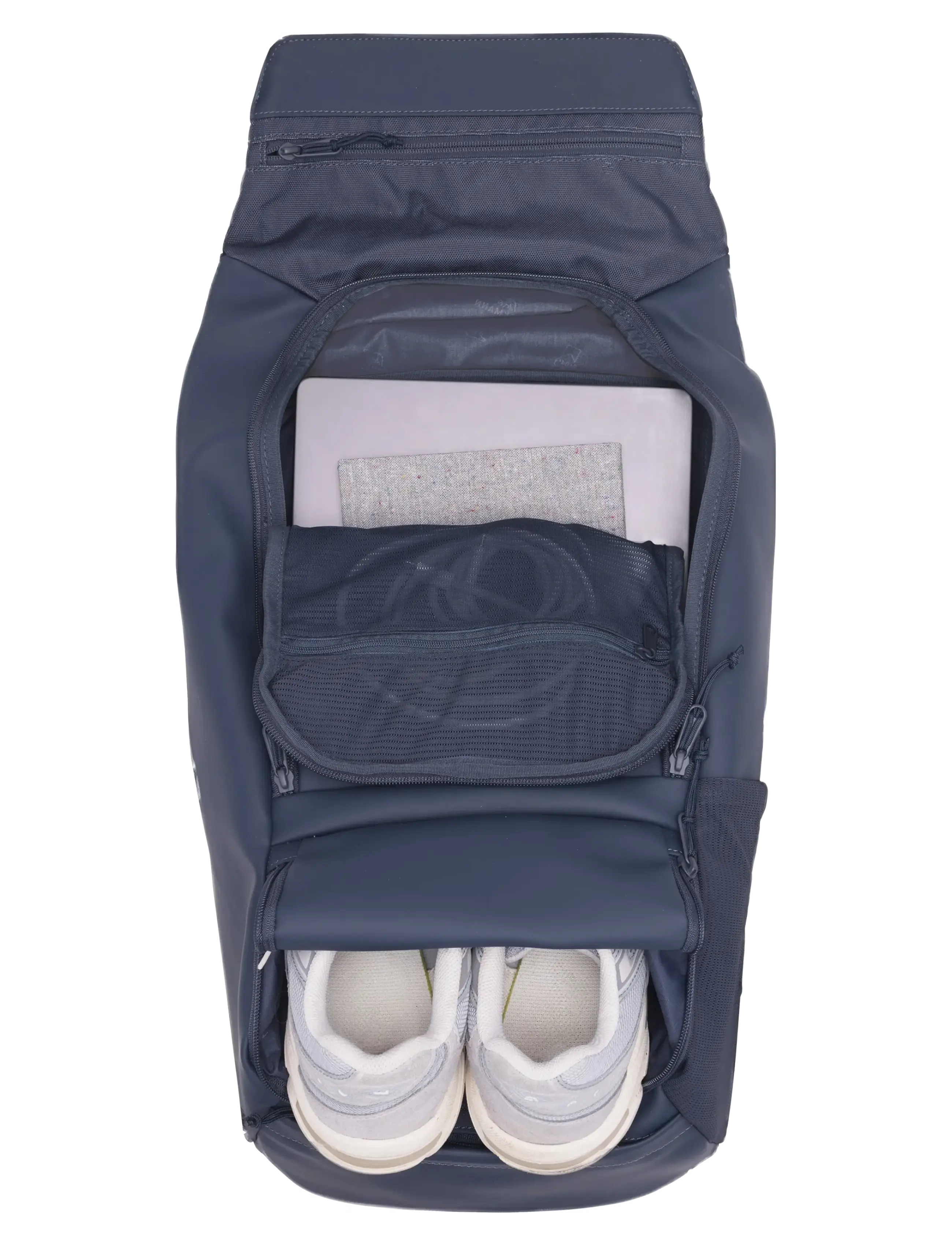 Beckmann Norway - Street Light 22L - Navy - skoletasker - blue - 4