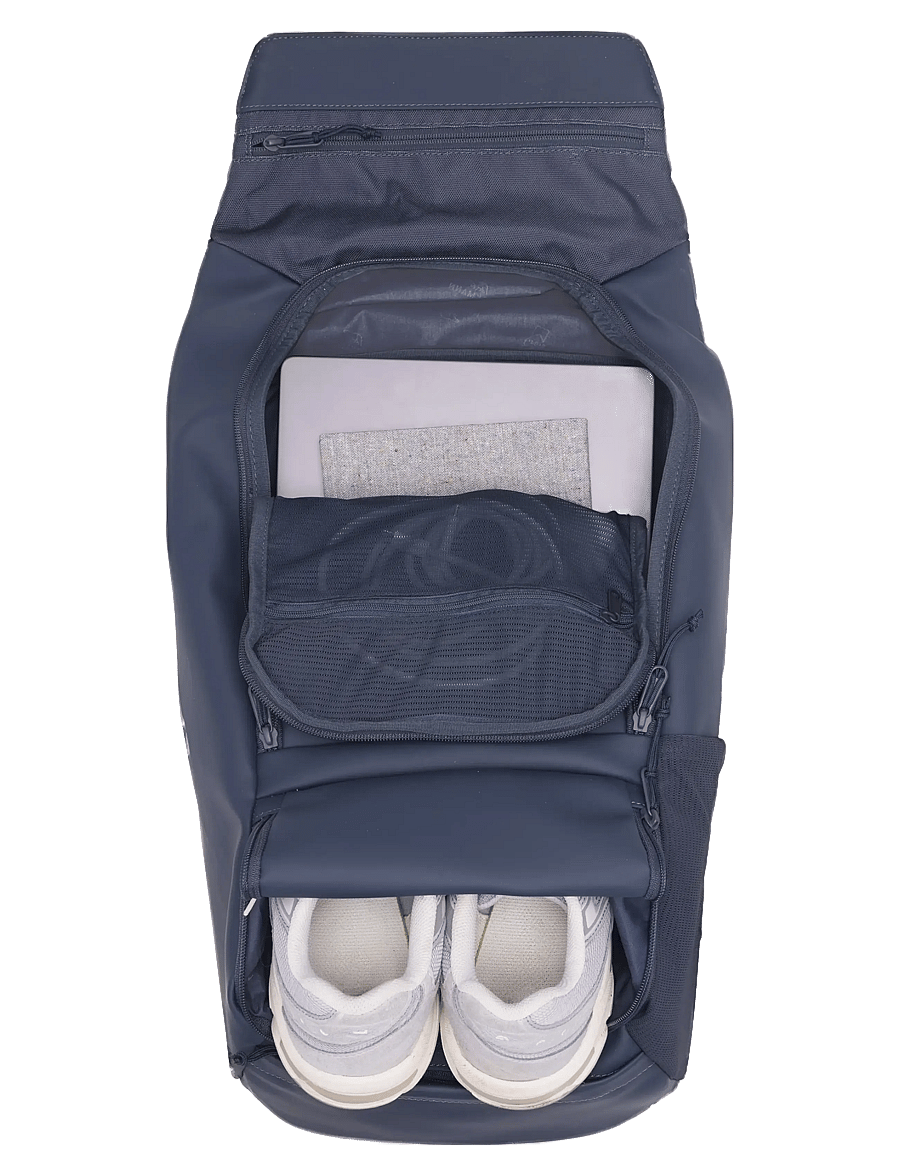 Beckmann Norway - Street Light 22L - Navy - skoletasker - blue - 4