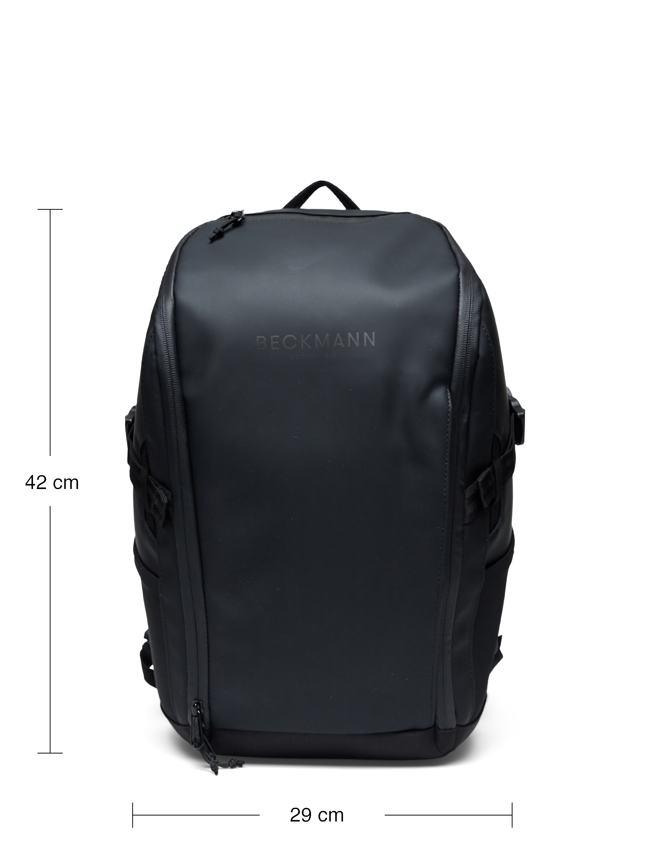 Beckmann Norway - Street Go , Black - black - 4