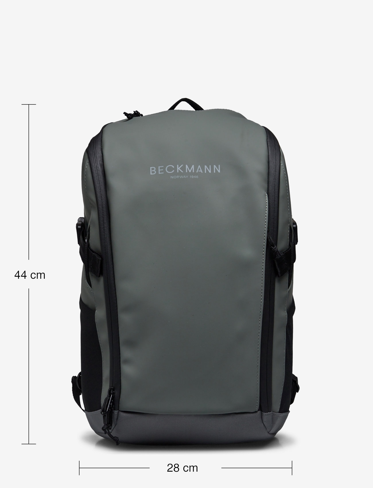 Beckmann Norway - Street Go , Green - summer essentials - green - 4