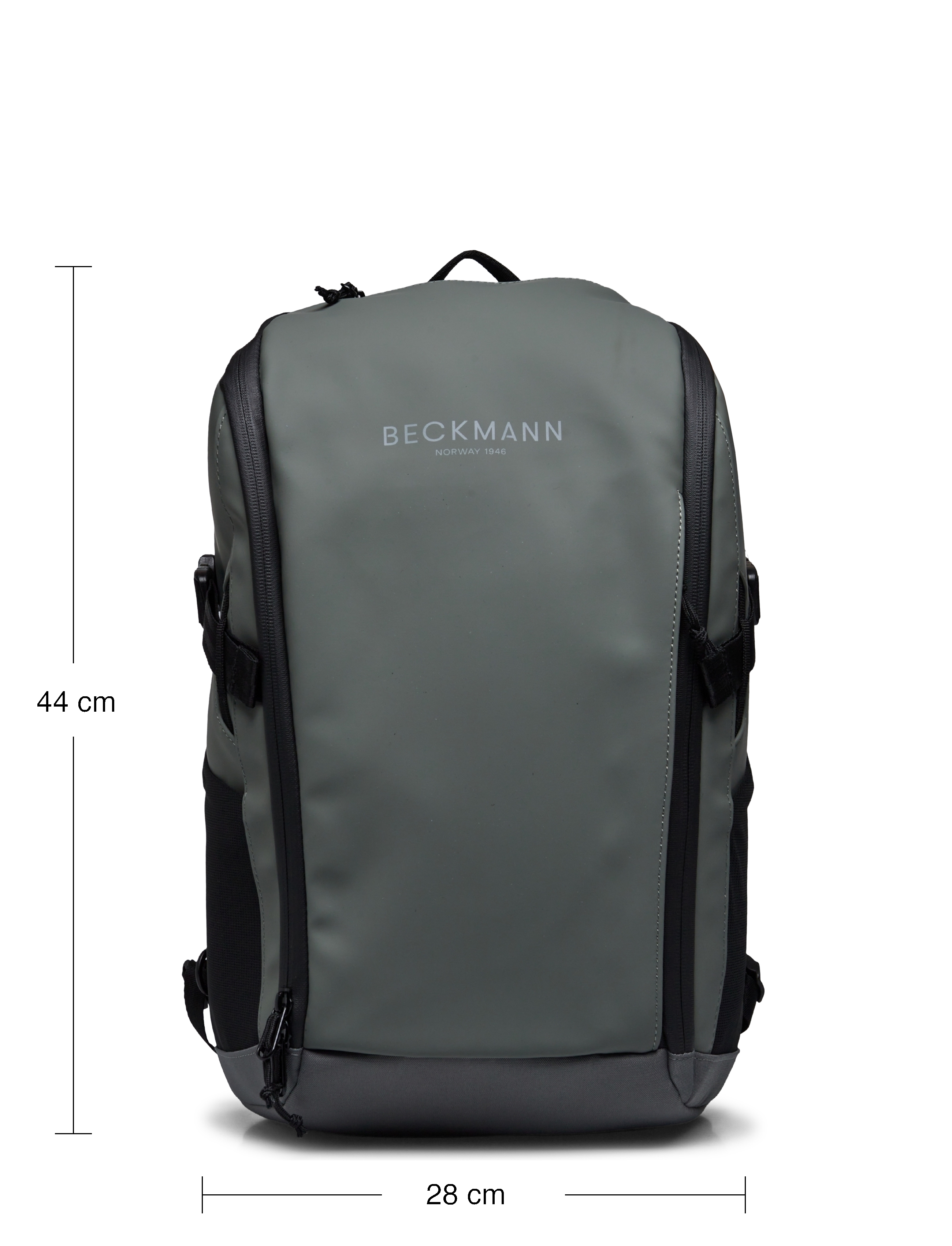 Beckmann Norway - Street Go , Green - vacation essentials - green - 4