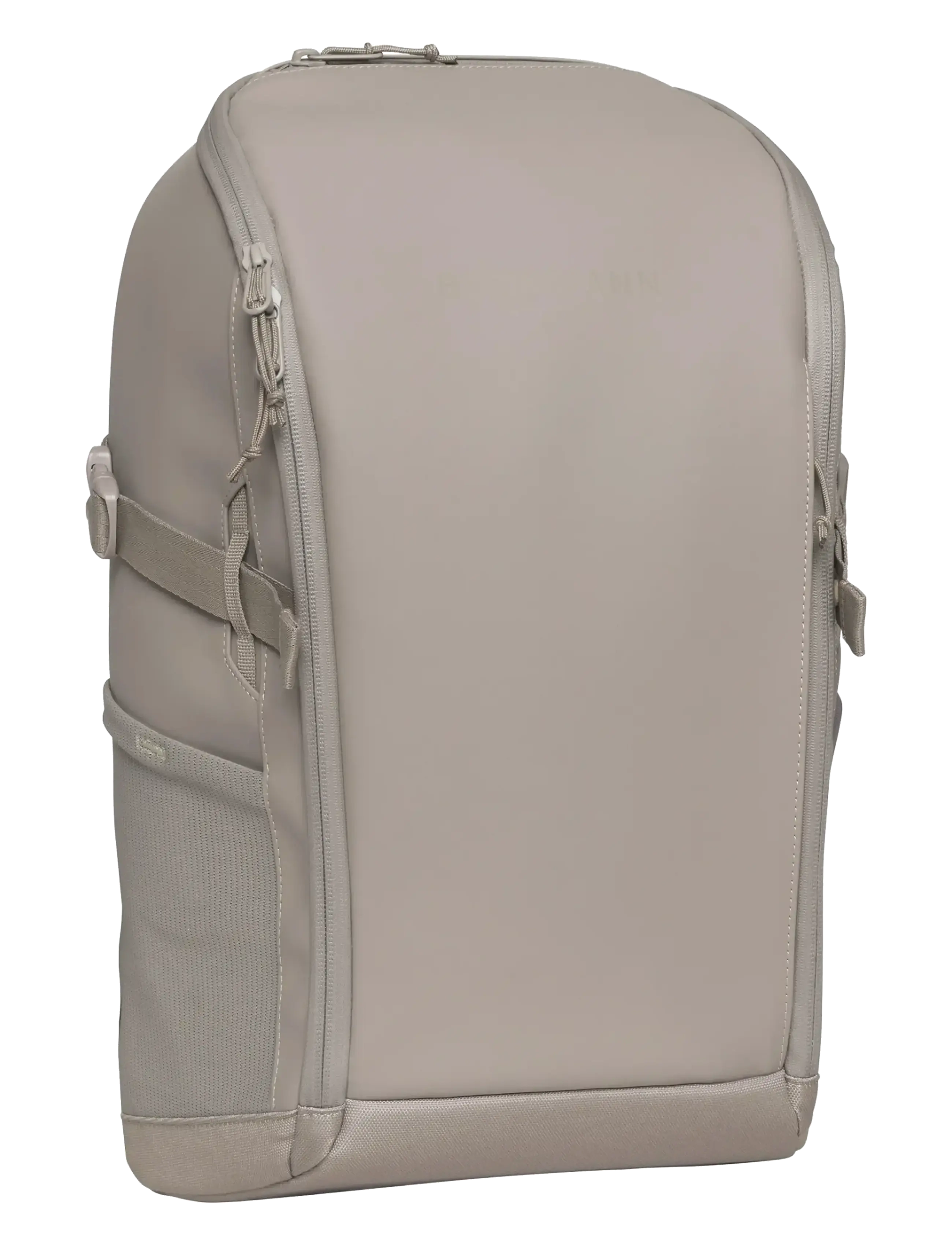 Beckmann Norway - Street Go, Warm Grey - skoletasker - grey - 2