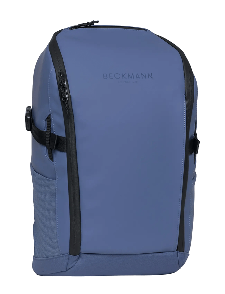 Beckmann Norway - Street Go , Velvet Blue - sacs à dos intelligents - blue - 1