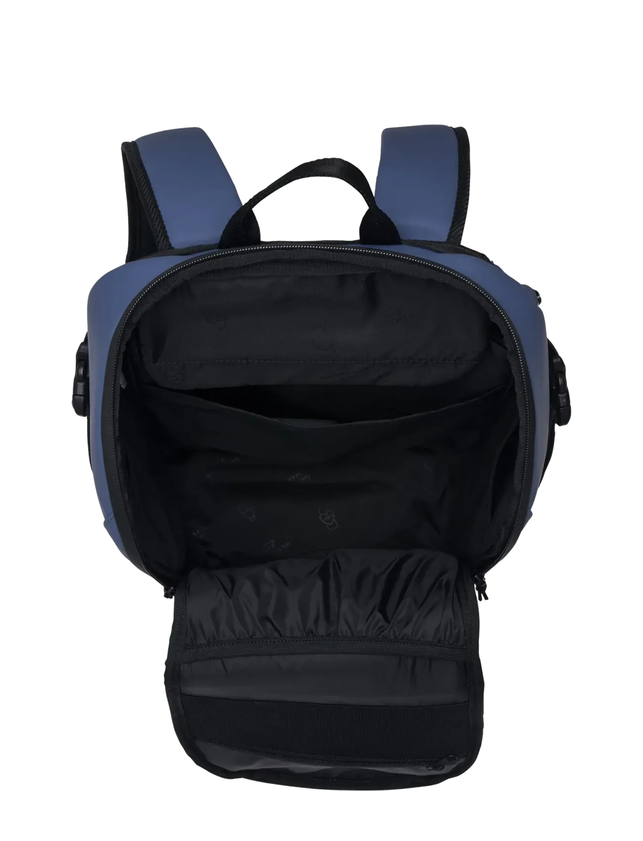 Beckmann Norway - Street Go , Velvet Blue - sacs à dos intelligents - blue - 4