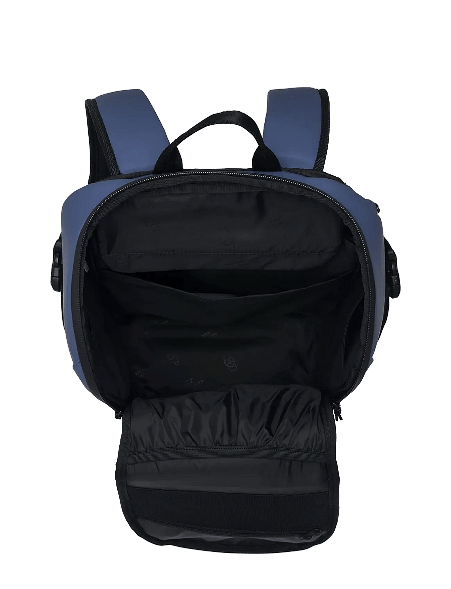 Beckmann Norway - Street Go , Velvet Blue - sacs à dos intelligents - blue - 4