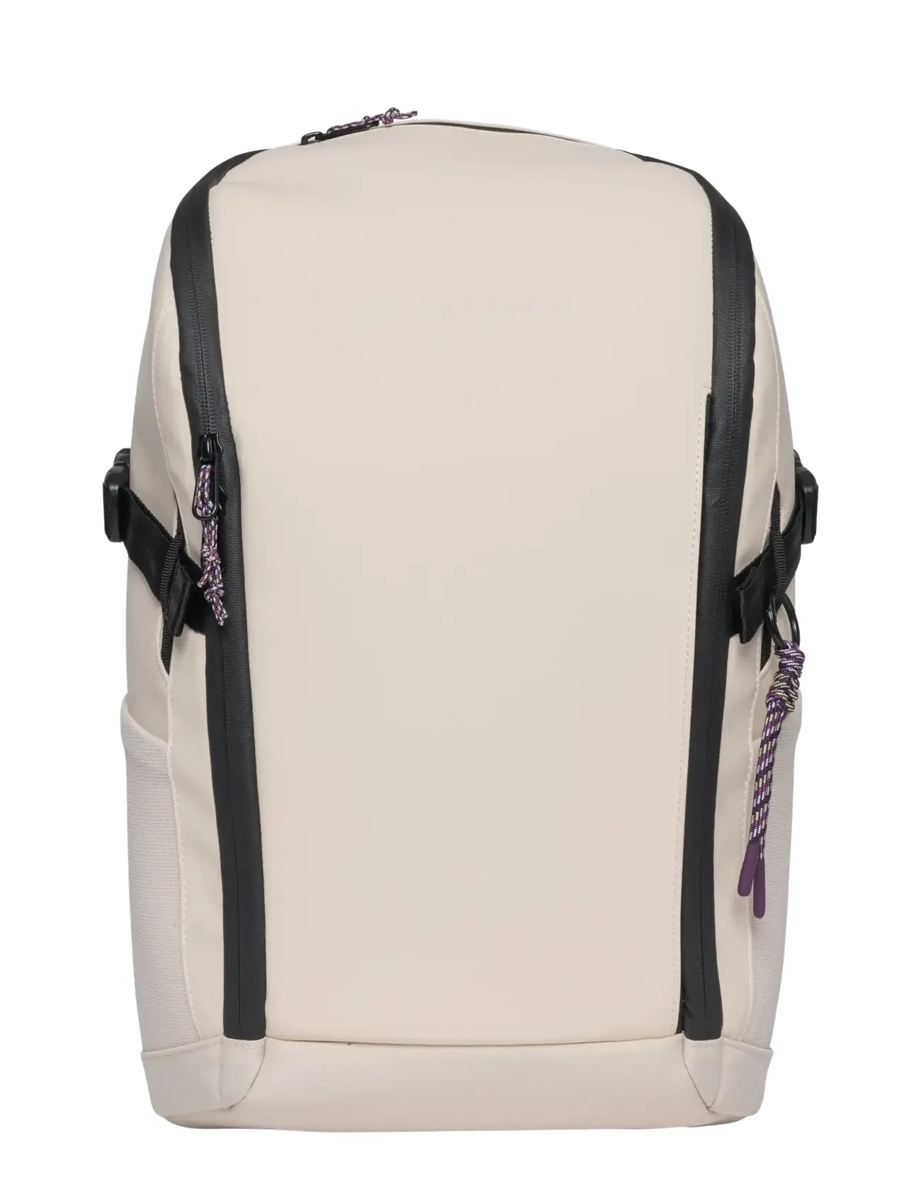 Beckmann Norway Street Go, Funky Cream, 26 L, Bags, Beige - Backpacks, Frauen