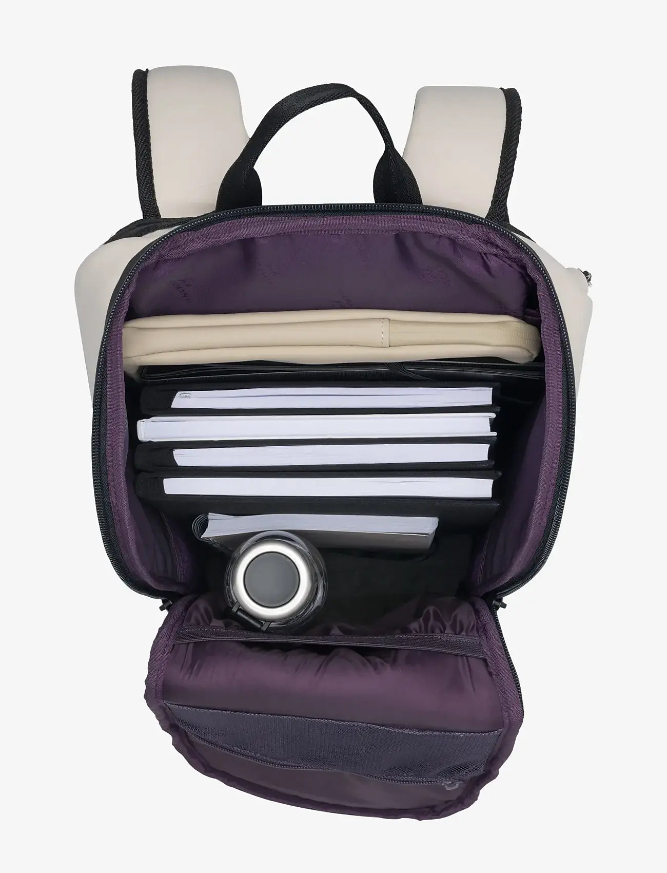 Beckmann Norway - Street Go , Funky Cream - igapäevane stiil - cream - 5