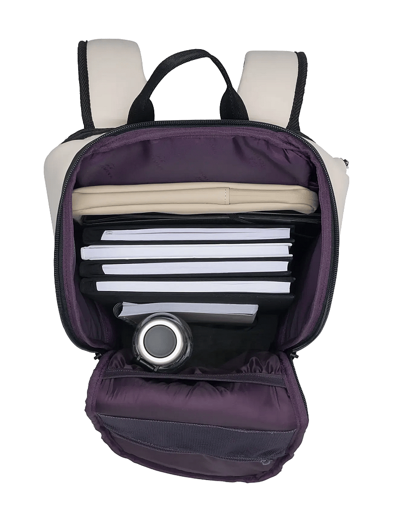 Beckmann Norway - Street Go , Funky Cream - igapäevane stiil - cream - 5