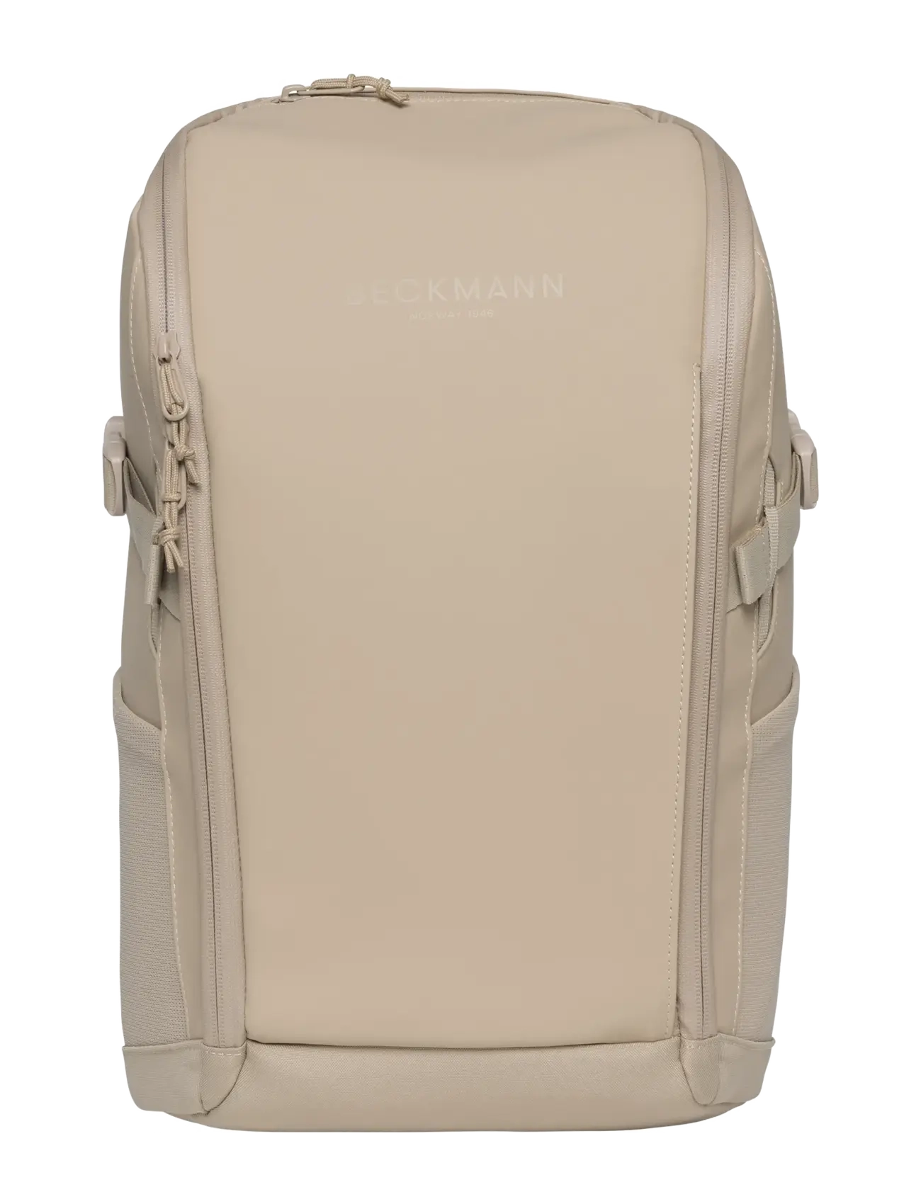 Beckmann Norway Street Go, Beige, 26 L, Beige, Tasker > Rygsække, Børn