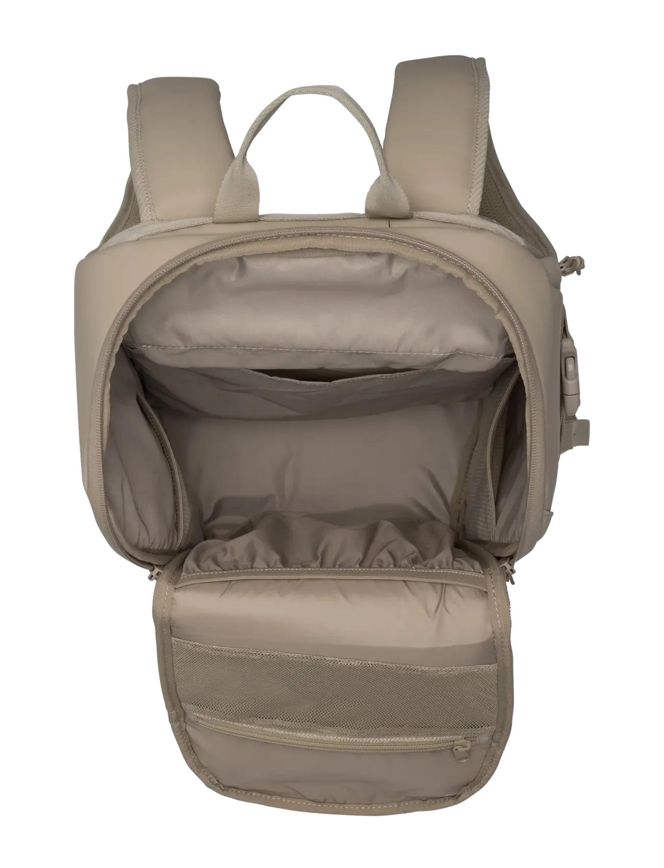 Beckmann Norway - Street Go , Beige - vacation essentials - beige - 4