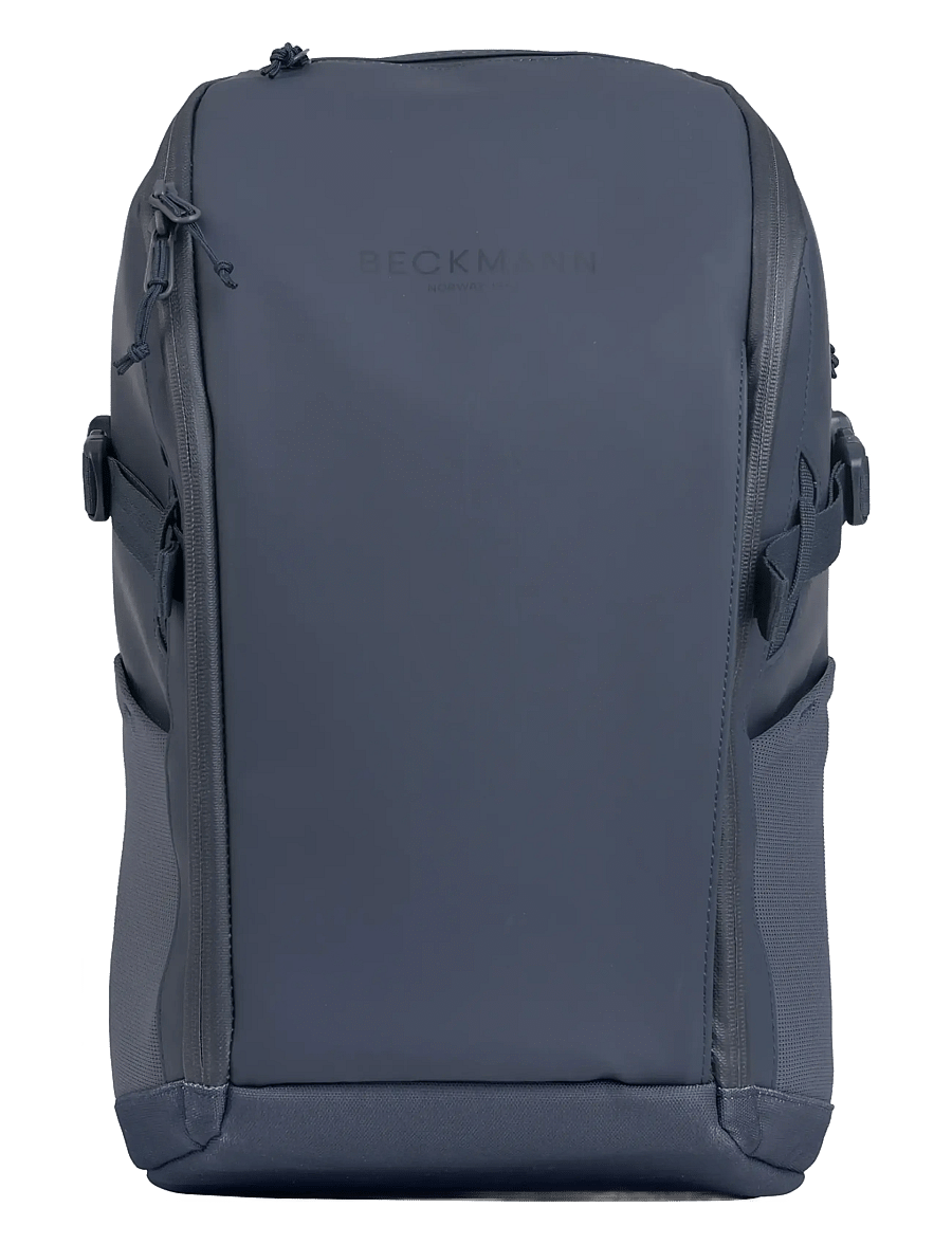 Beckmann Norway - Street Go, Navy - skoletasker - blue - 1